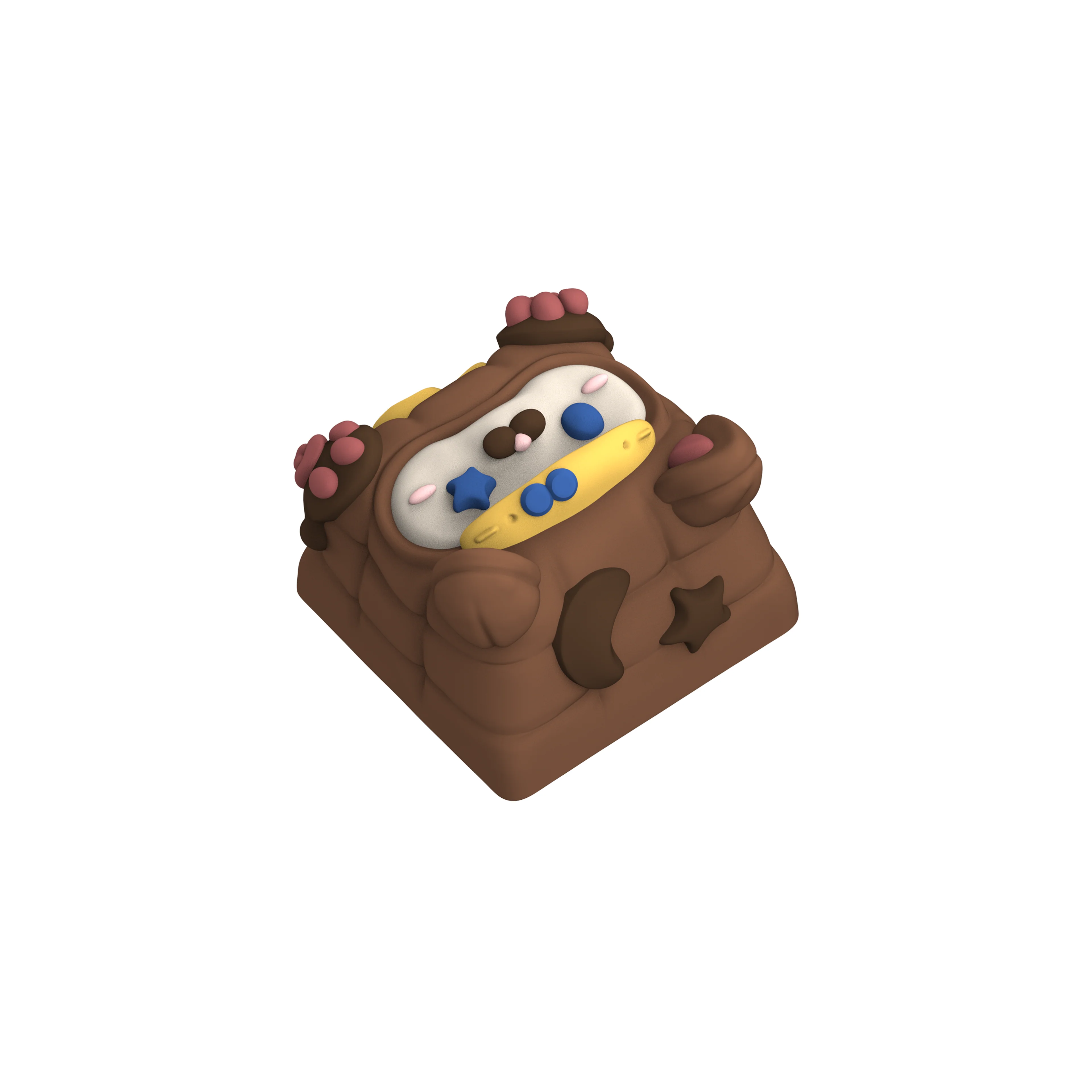 GMK CYL Chocolatier 2 - Image 6