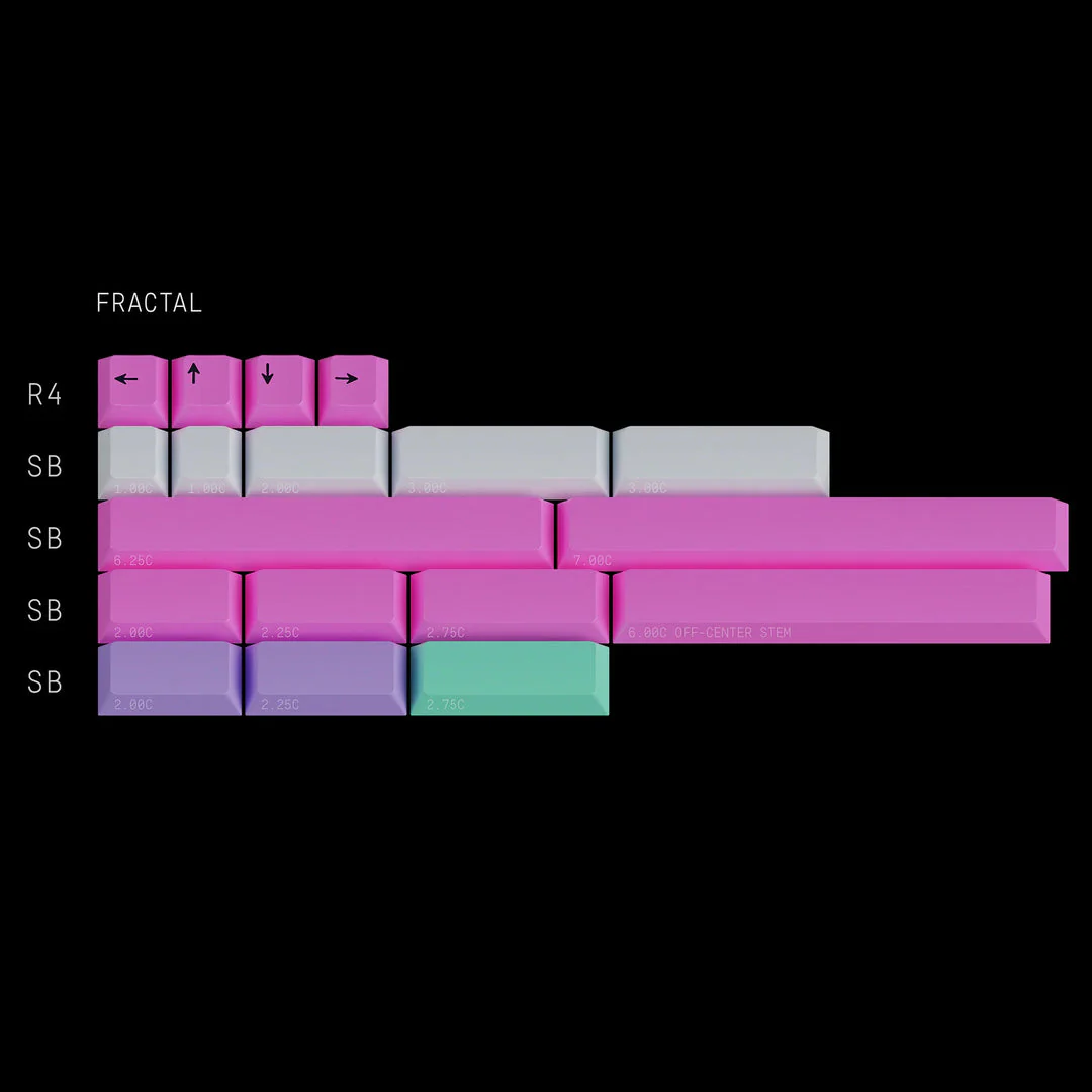 GMK CYL Darling - Image 8