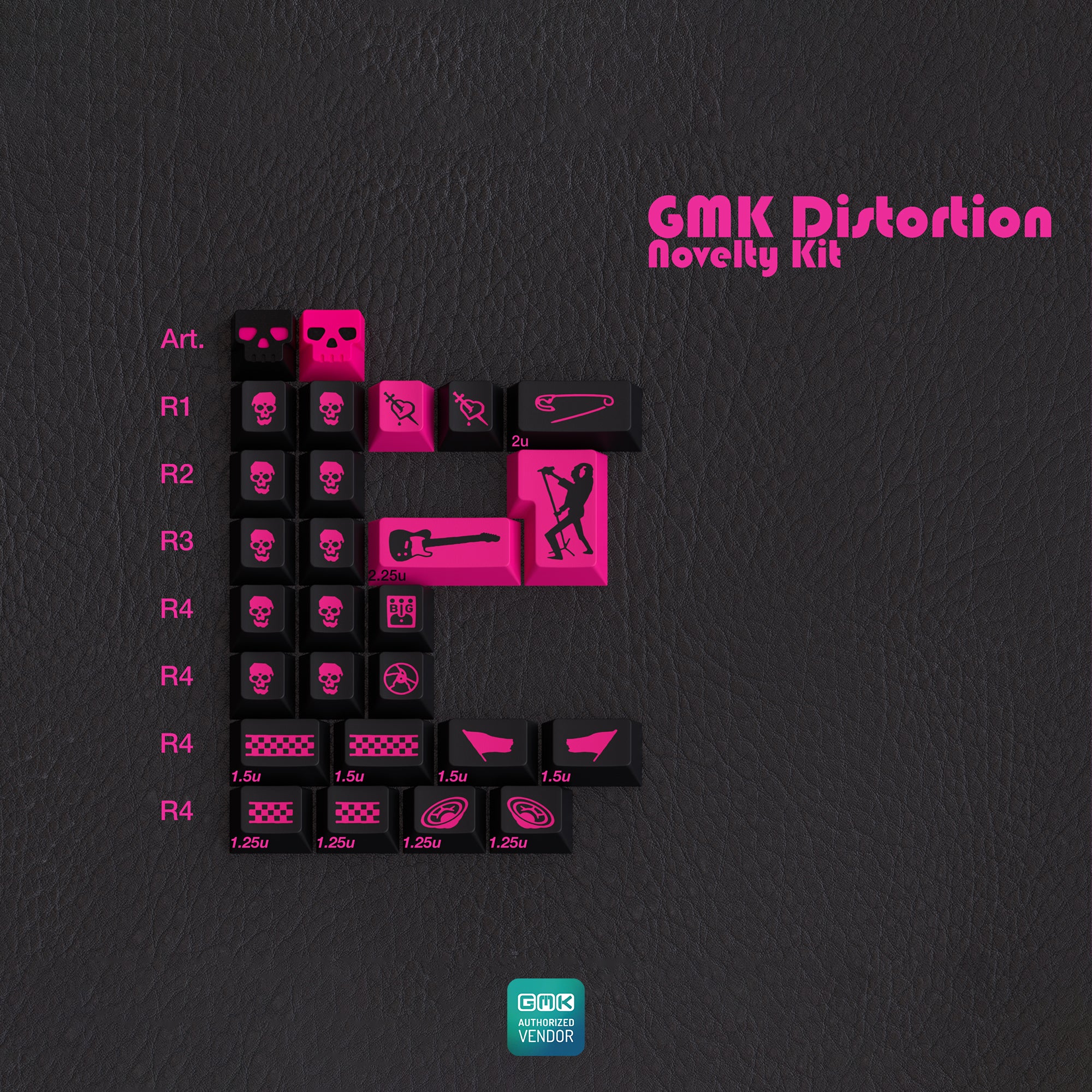 GMK CYL Distortion - Image 3