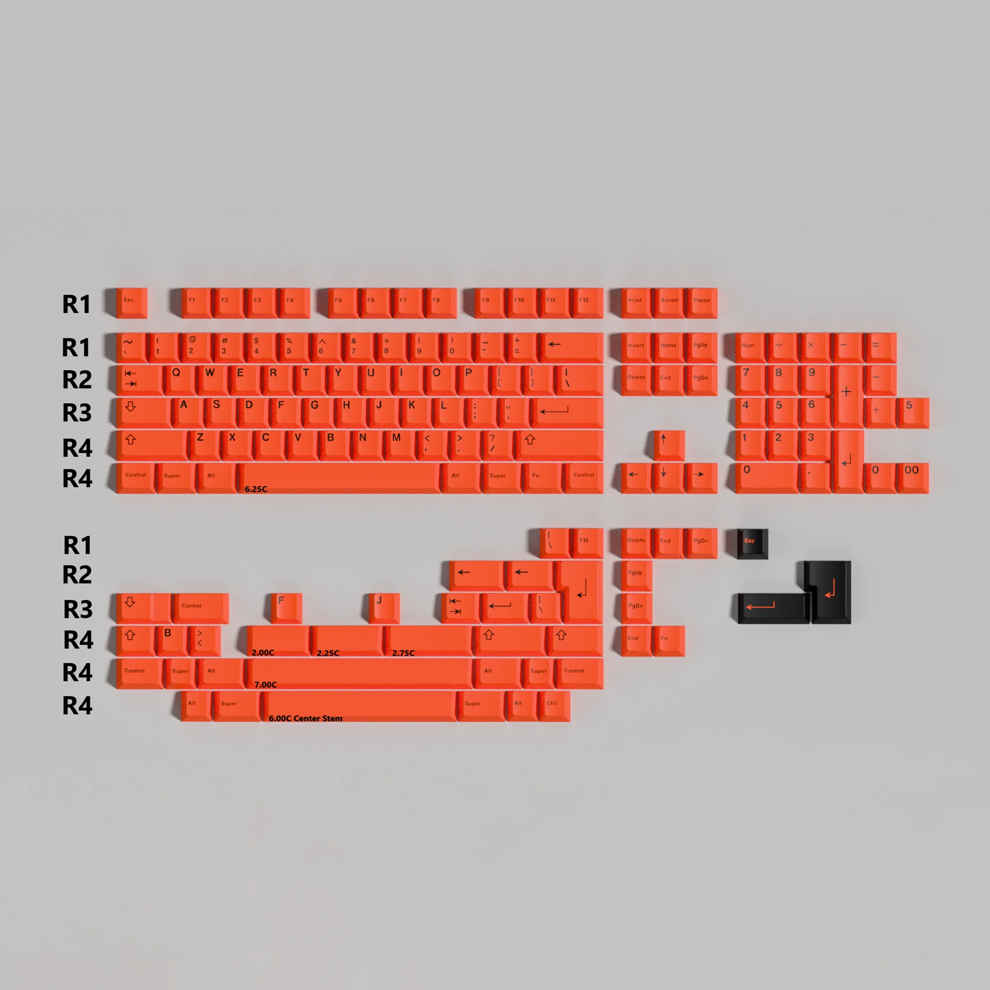 GMK CYL Flare