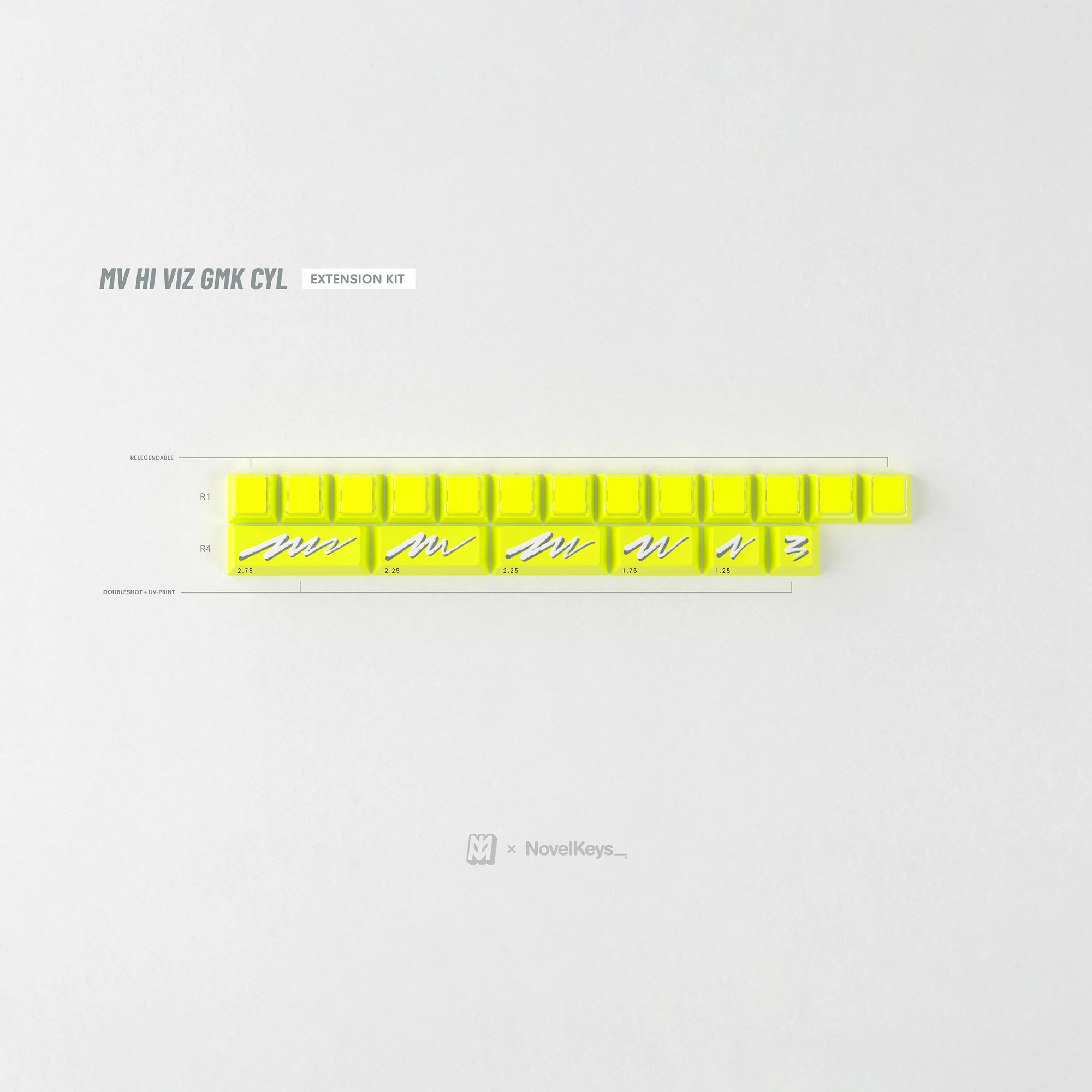 GMK CYL Hi! Viz R2 - Image 2
