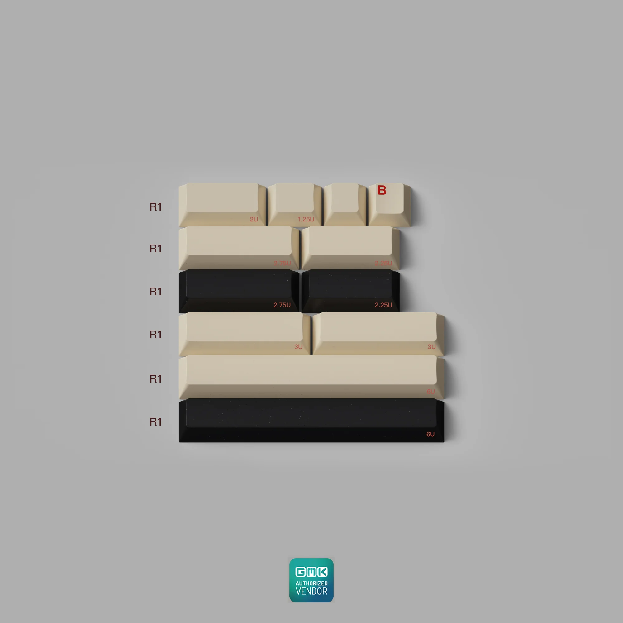 GMK CYL Ishtar R2 - Image 4