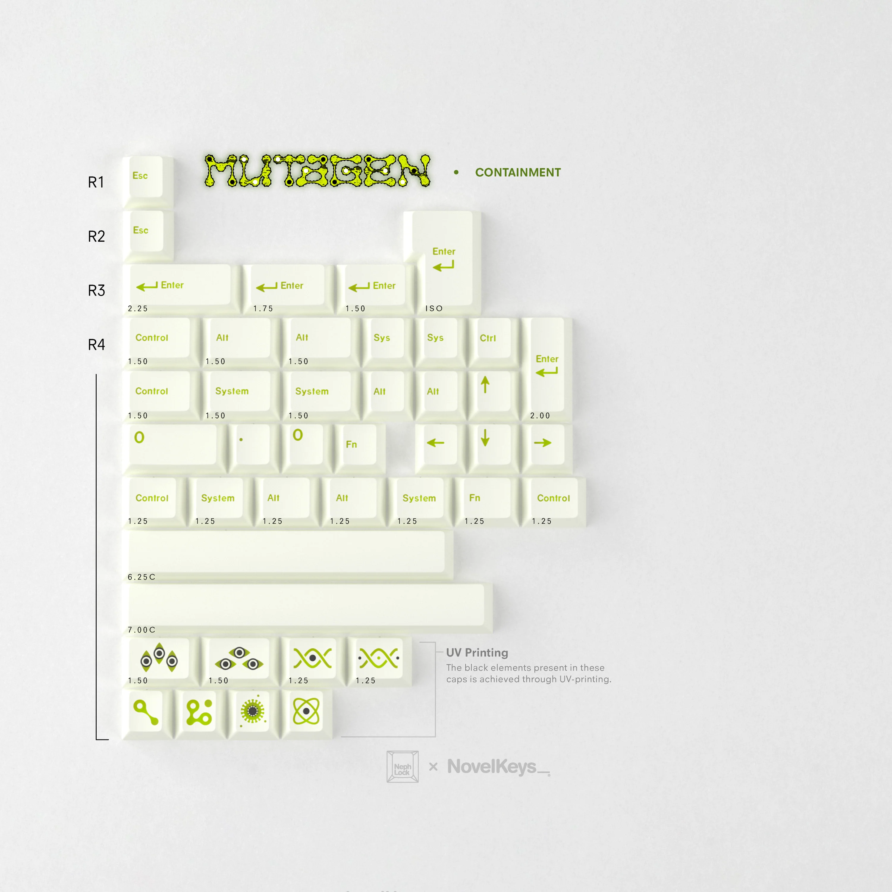GMK CYL Mutagen - Image 2