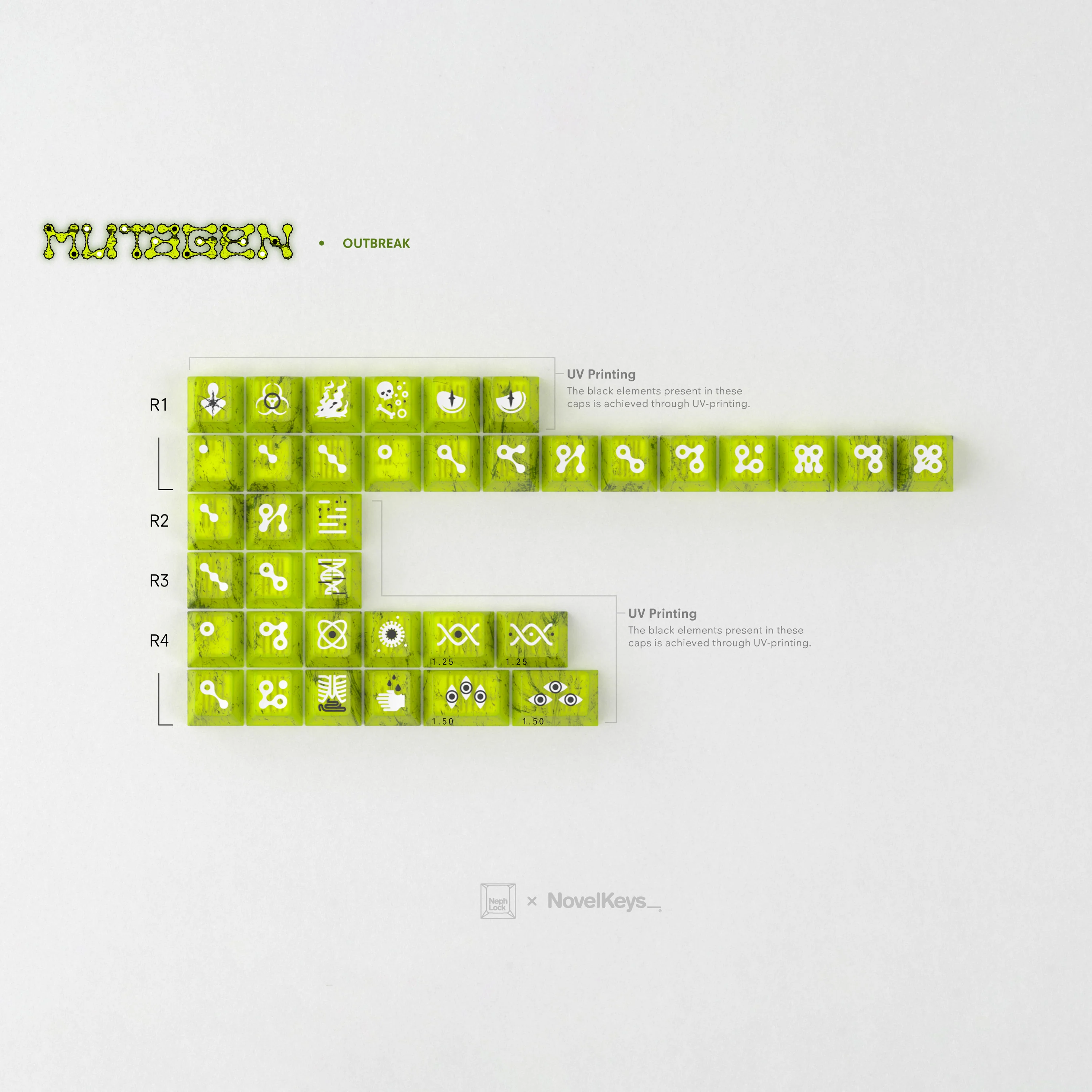 GMK CYL Mutagen - Image 3