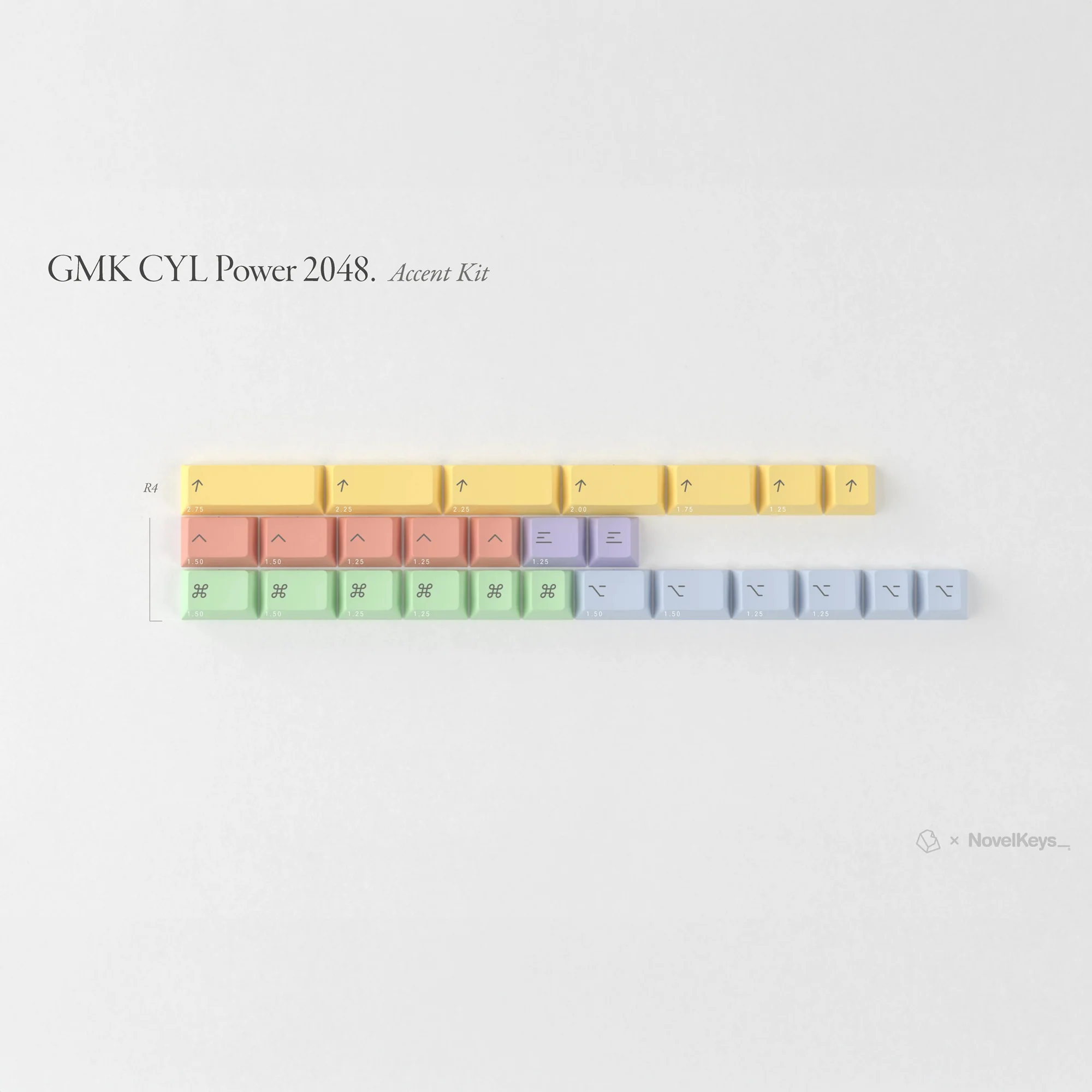 GMK CYL Power 2048 - Image 3