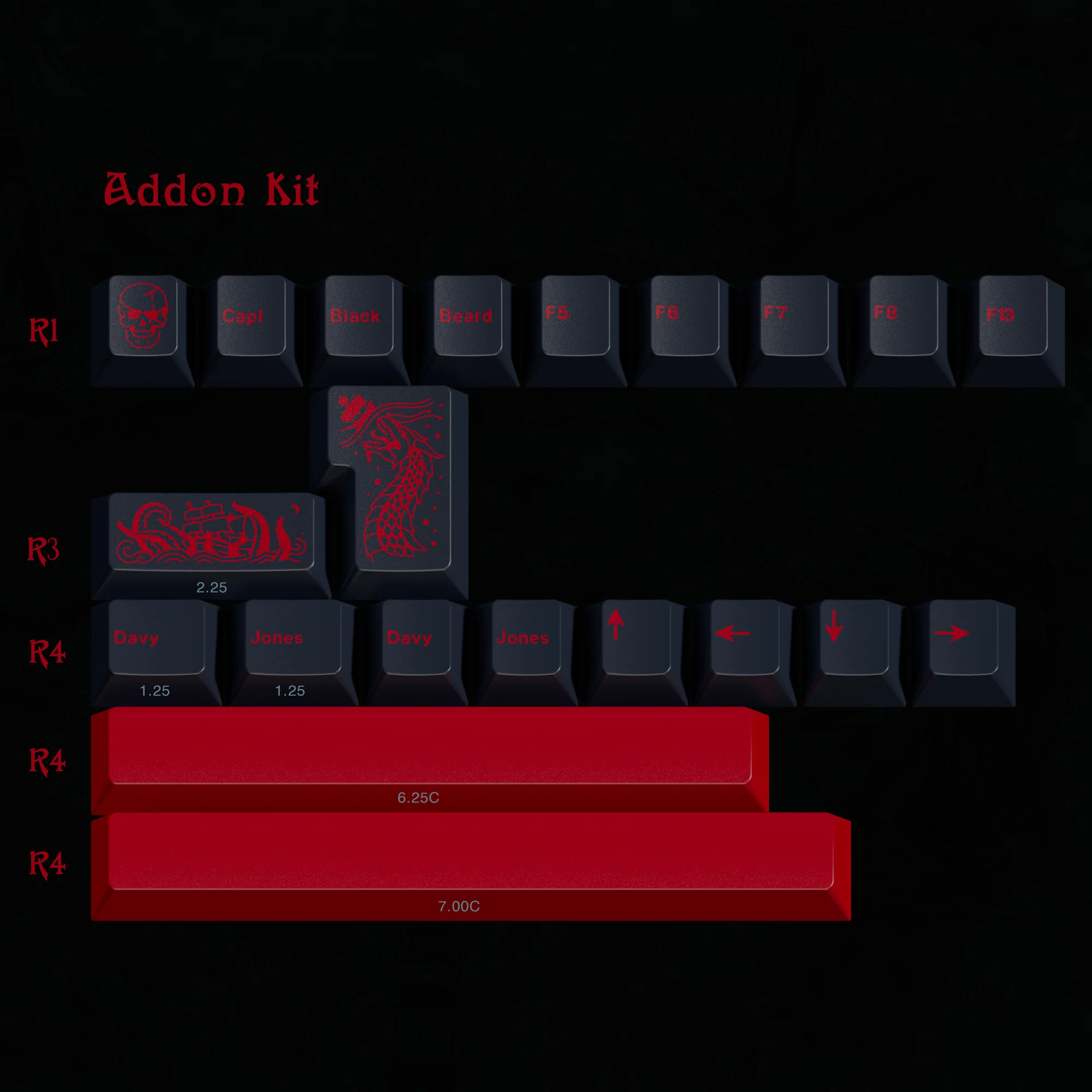 GMK Davy Jones' Locker - Image 5