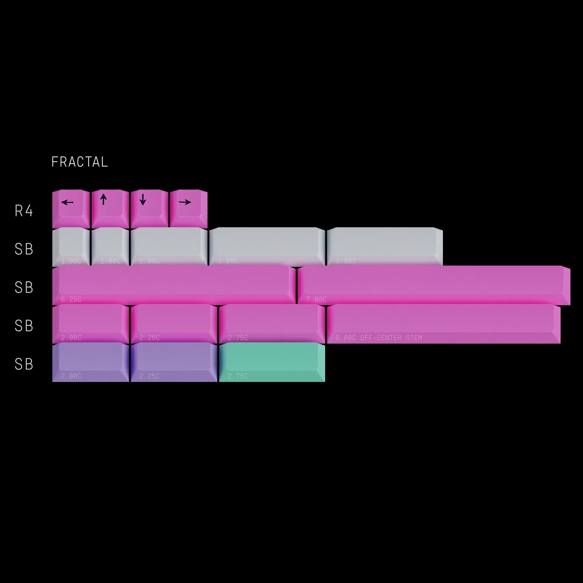 GMK Kitsune - Image 7