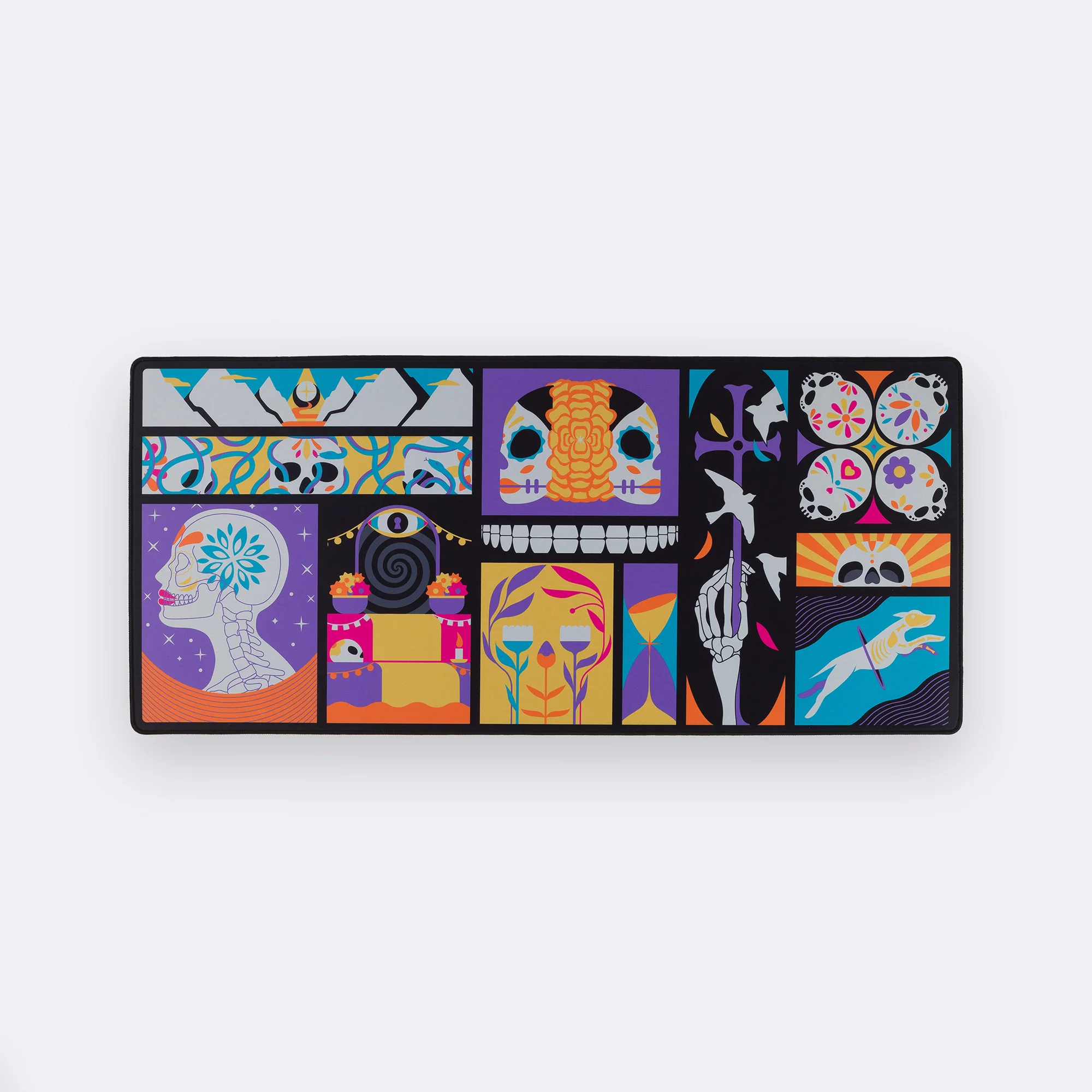 GMK MTNU Mictlan Rebirth - Image 4