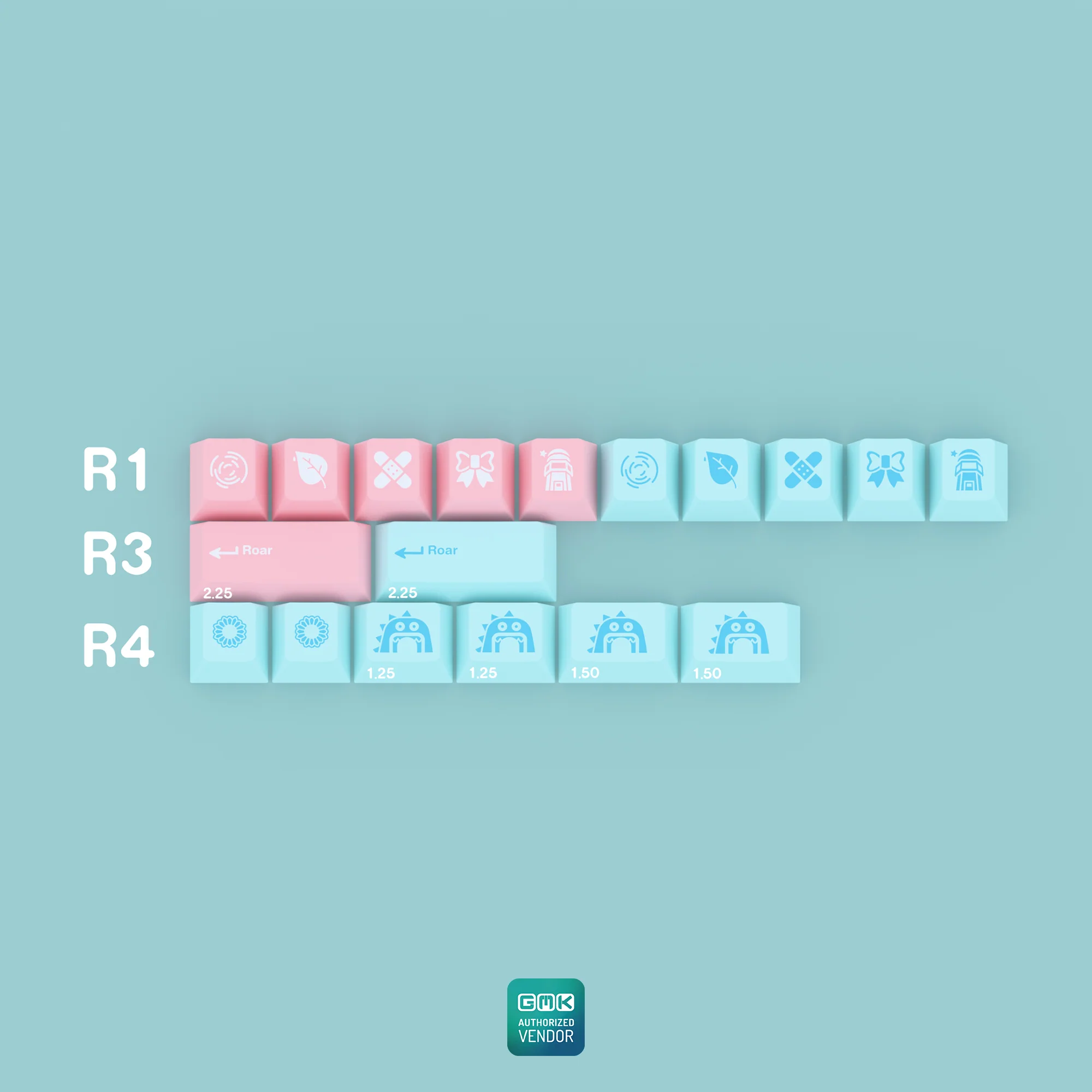 GMK Noel R2 - Image 3