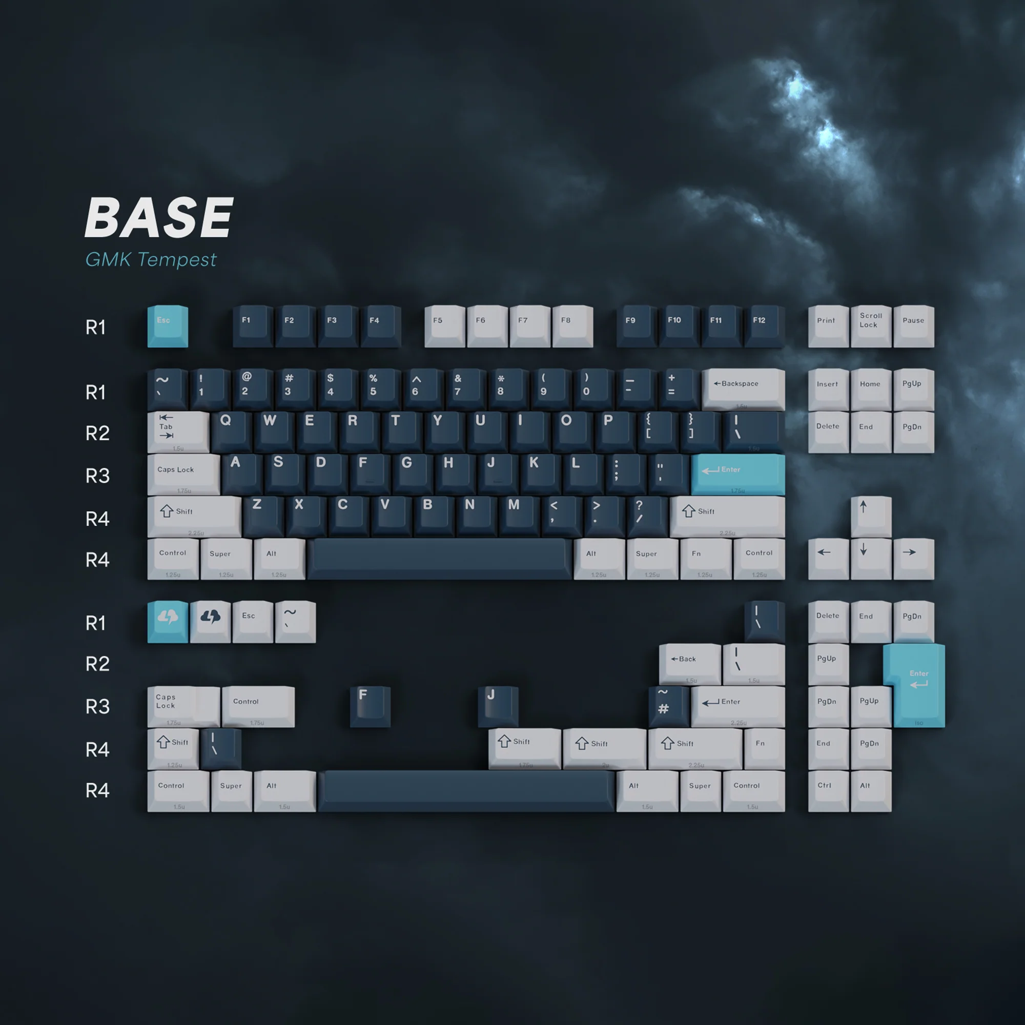 GMK Tempest