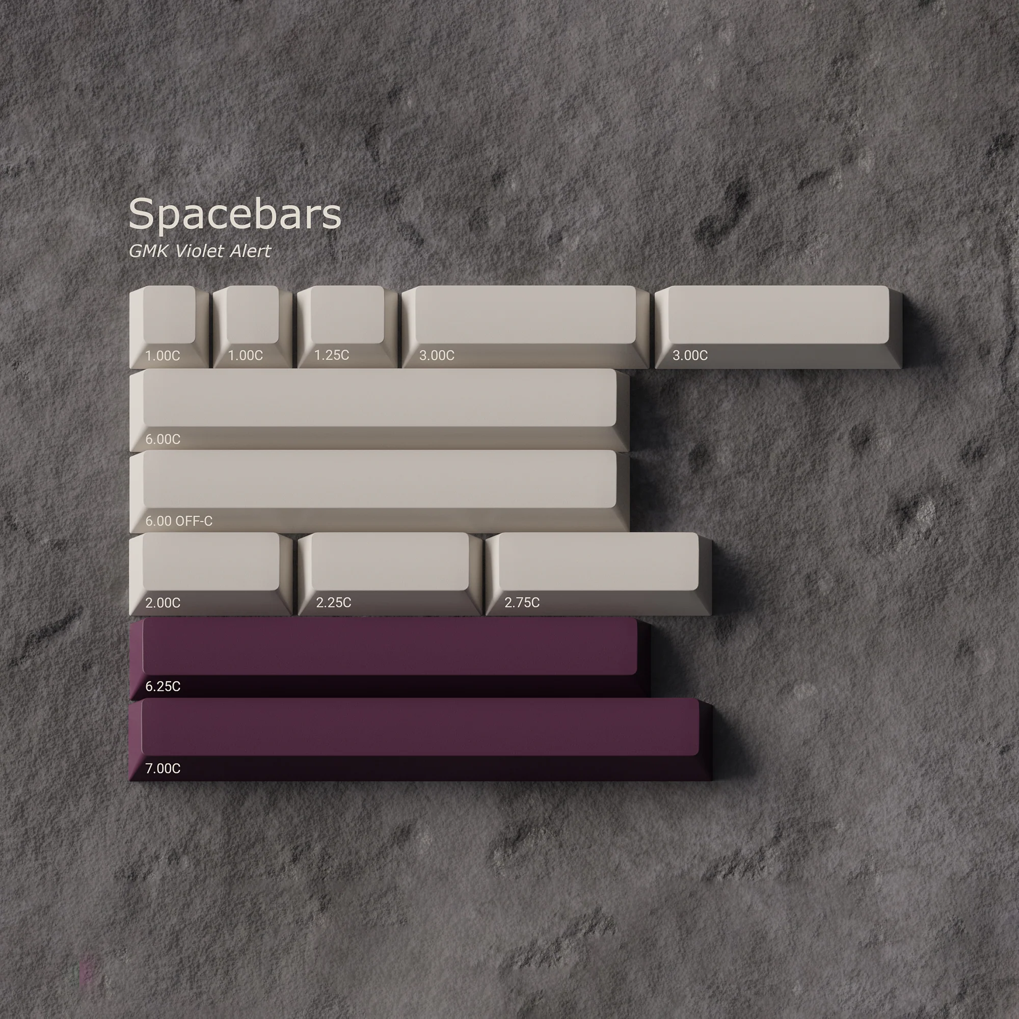 GMK Violet Alert - Image 4