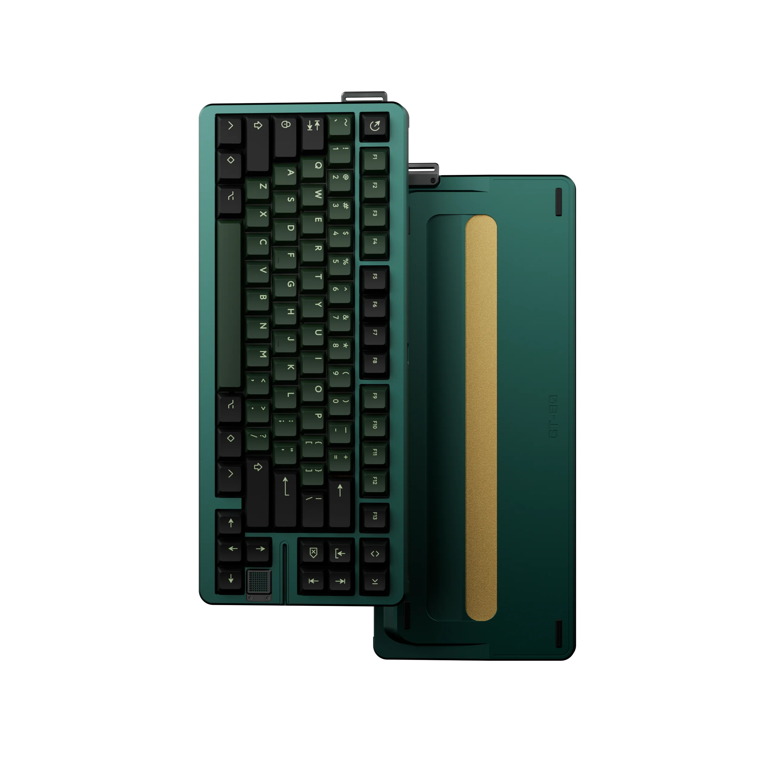 GT-80 Kit with hotswap PCB