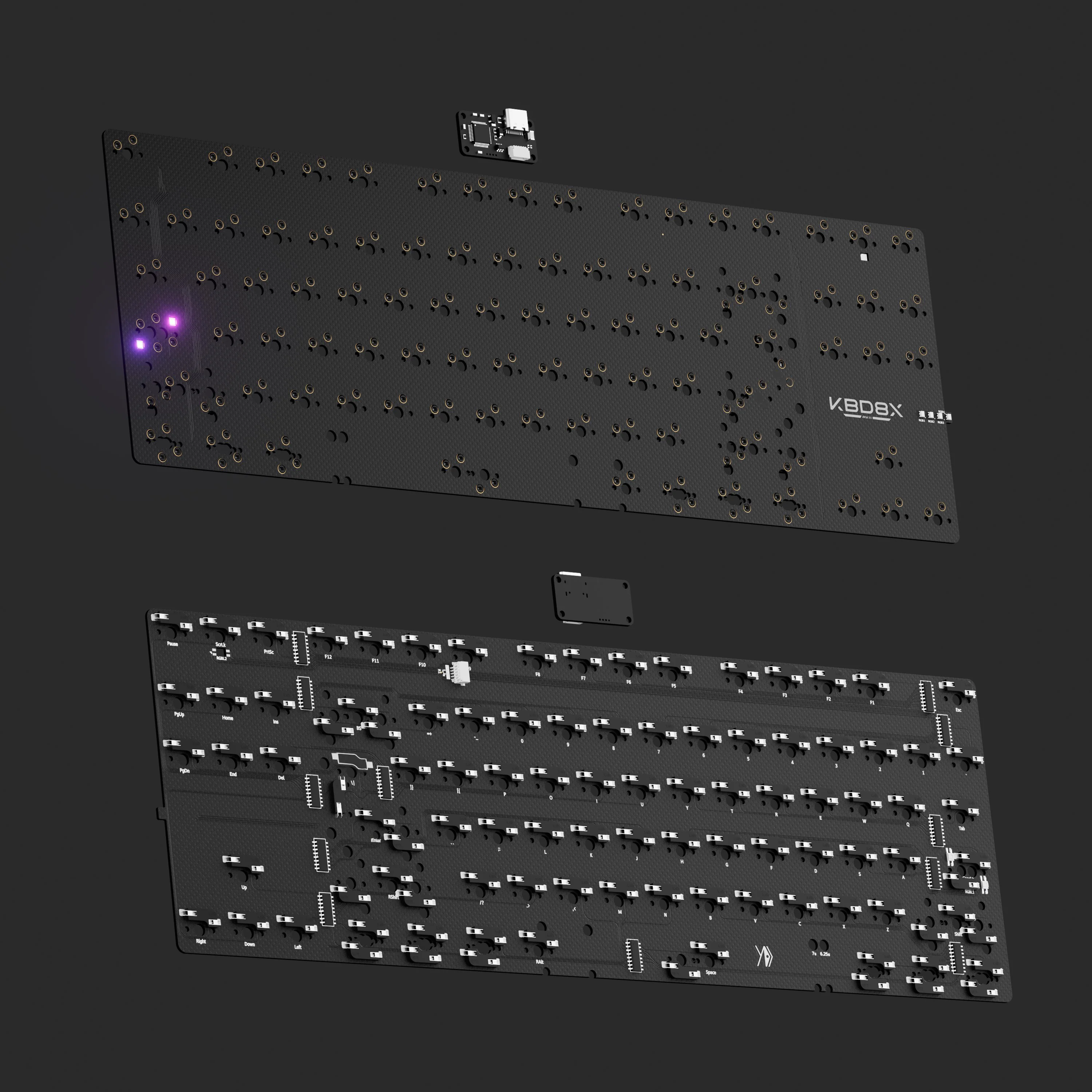 KBD8X MKIII Accessories - Image 3