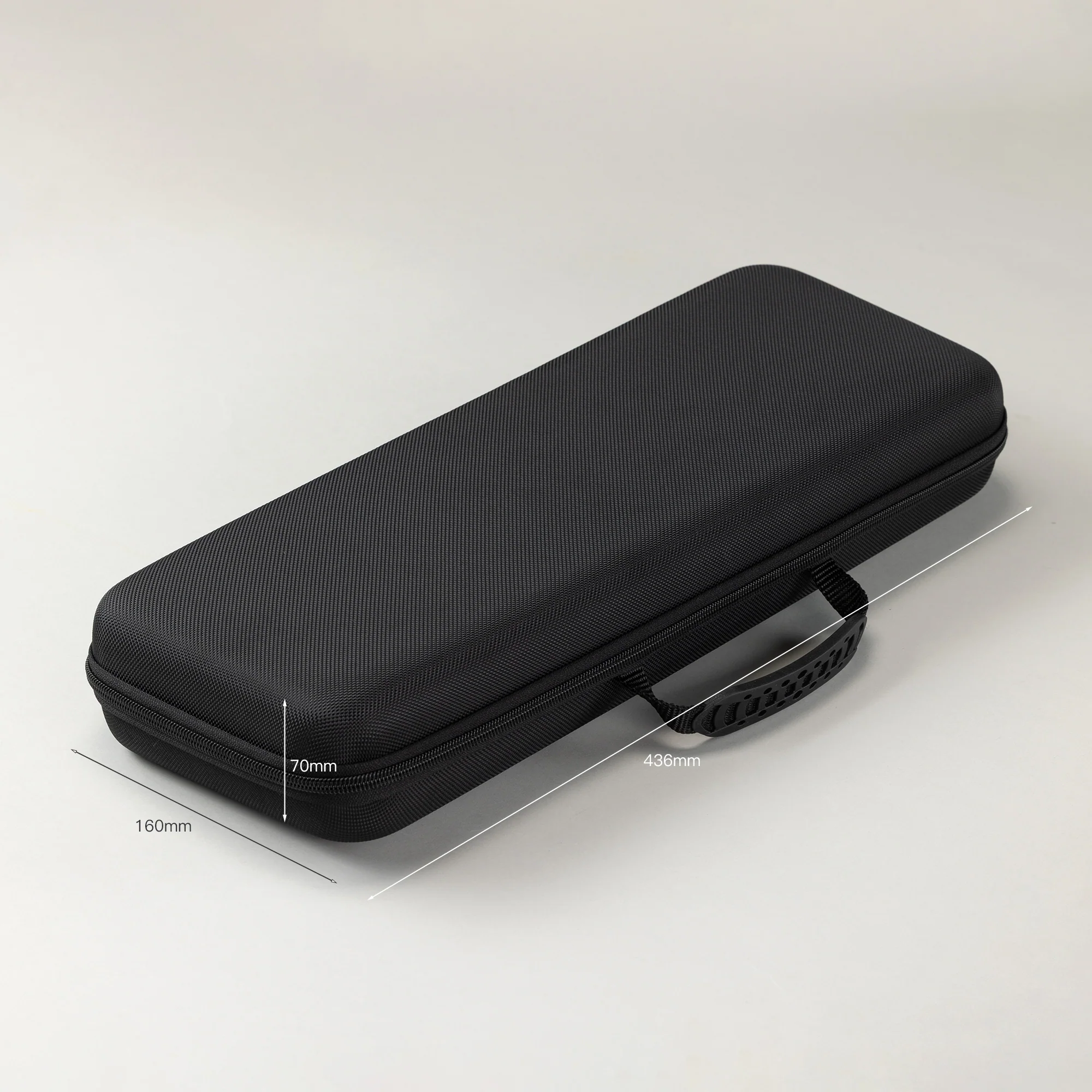 KBDfans 96% carrying case Compatible with Athena 1800 - Image 10