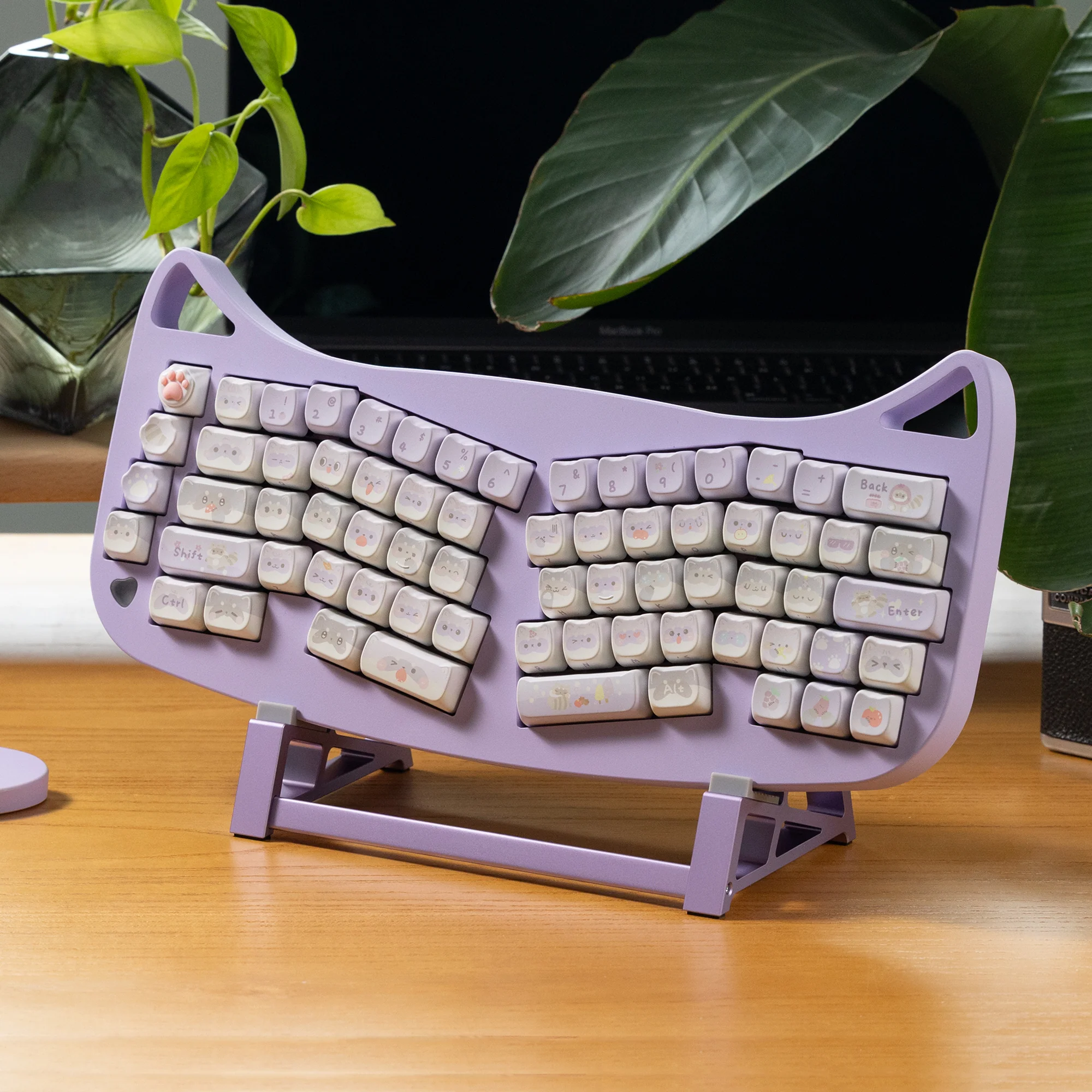 KBDfans Aluminum Keyboard Stand - Image 11