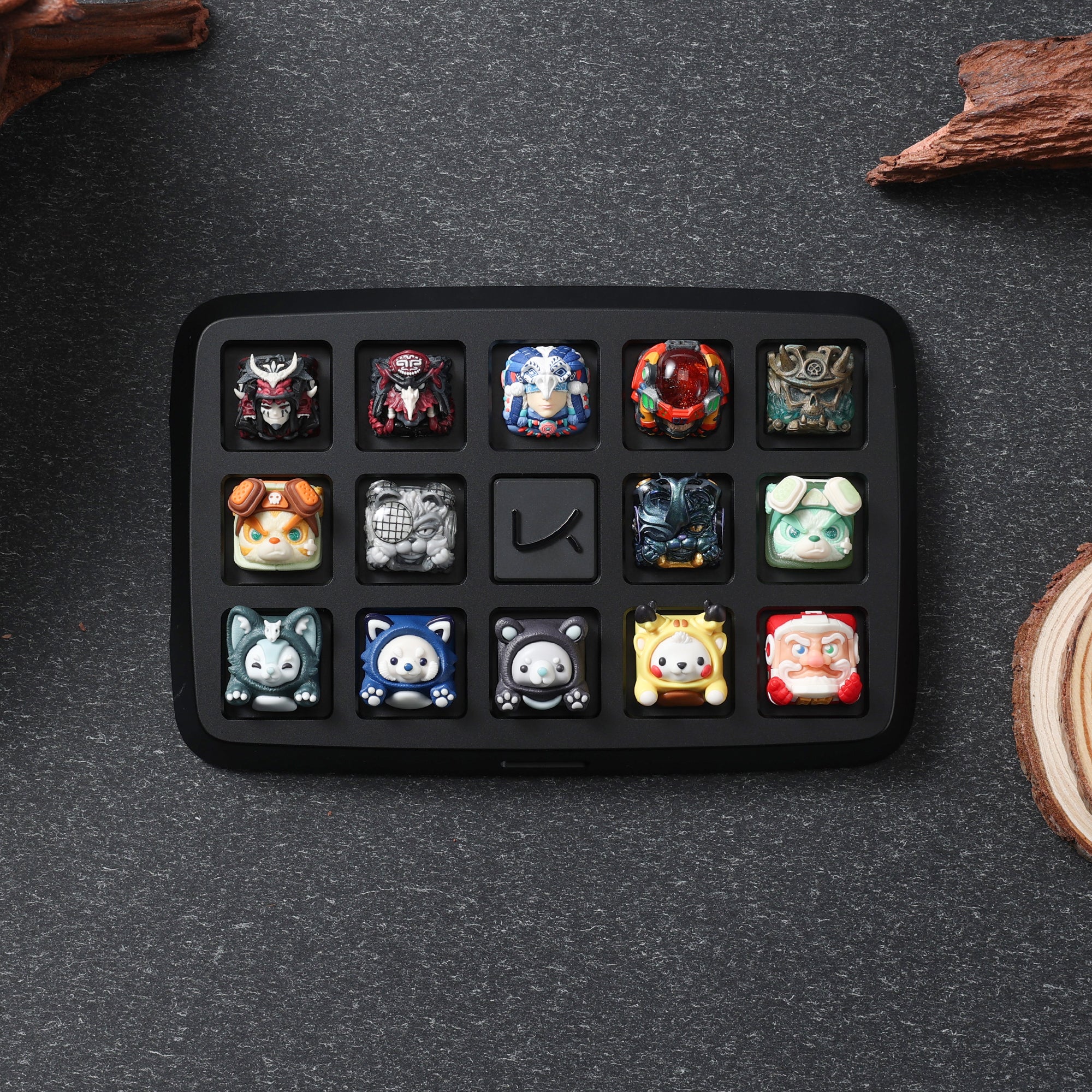 KBDfans Artisan Collector - Image 3