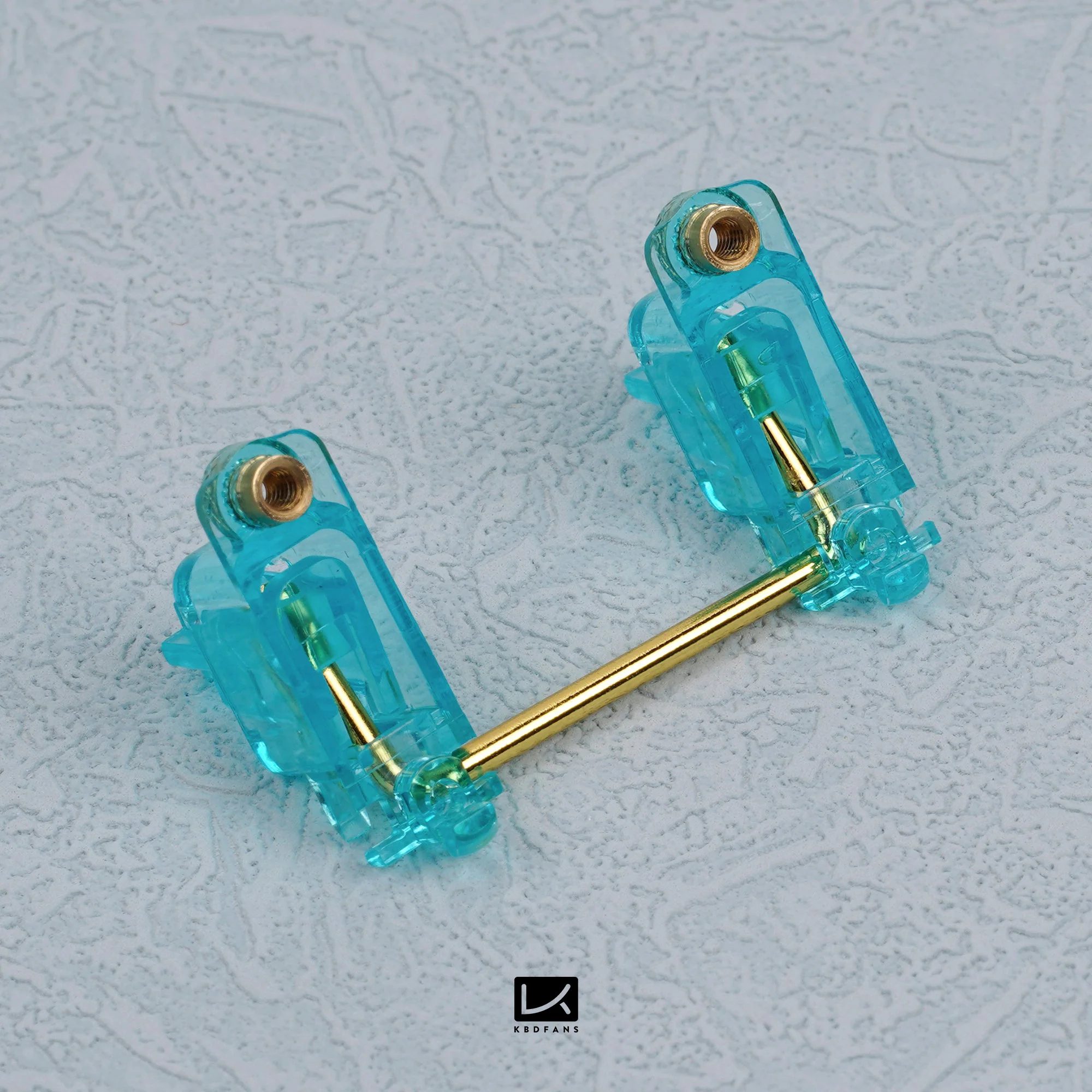 KBDfans Dyboox PC Screw-in Stabilizers - Image 20
