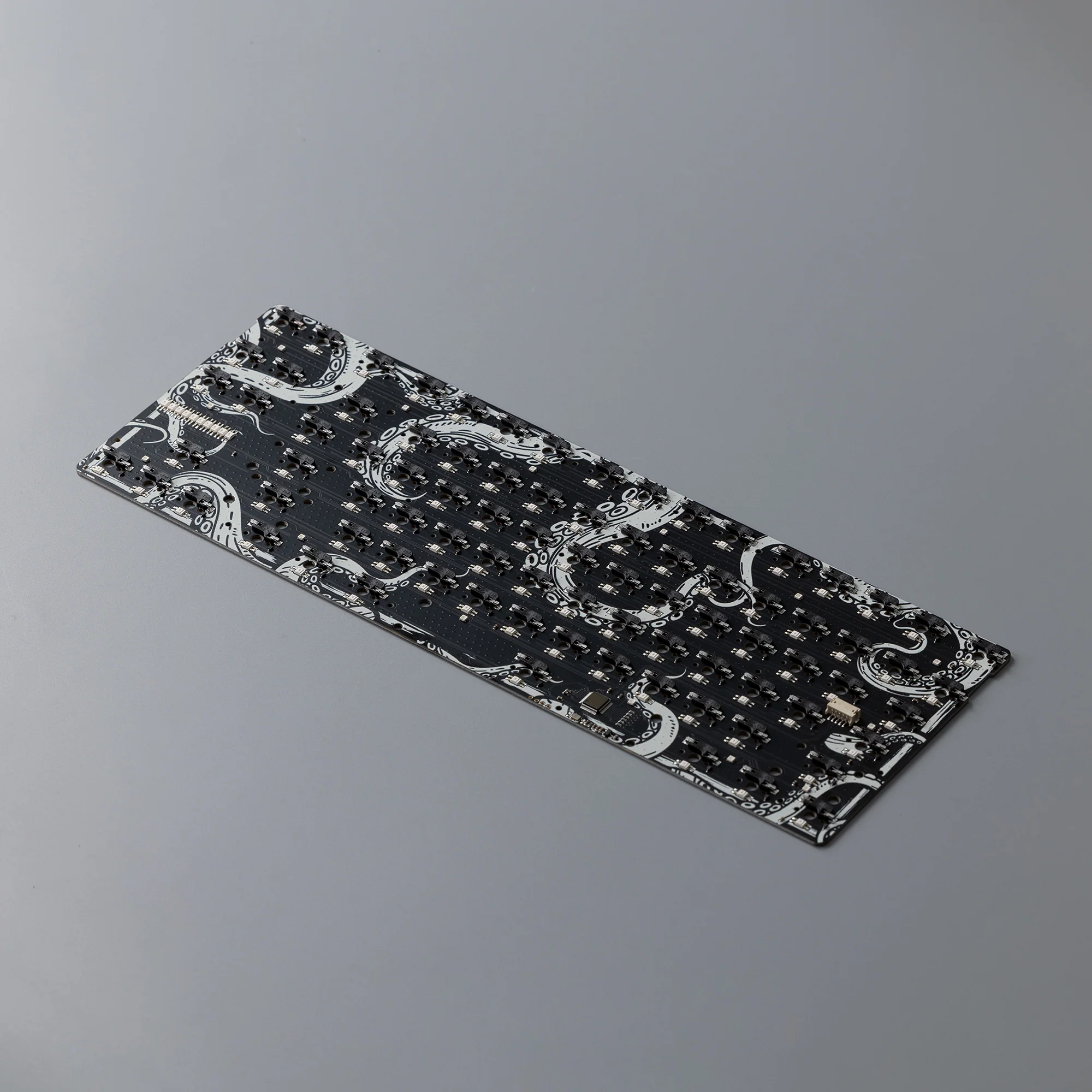 KBDfans Holy80 8K MX hotswap PCB - Image 4