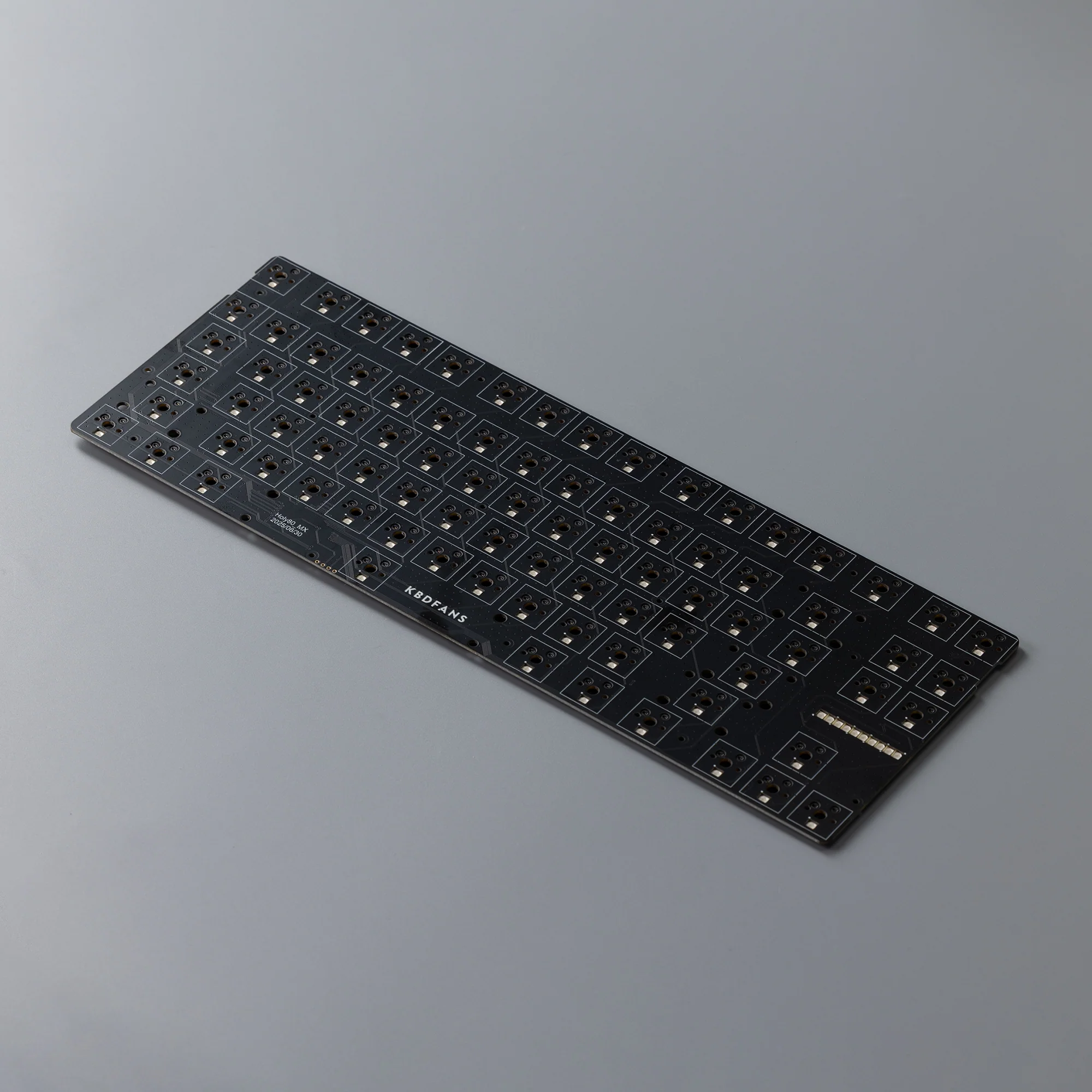 KBDfans Holy80 8K MX hotswap PCB - Image 5