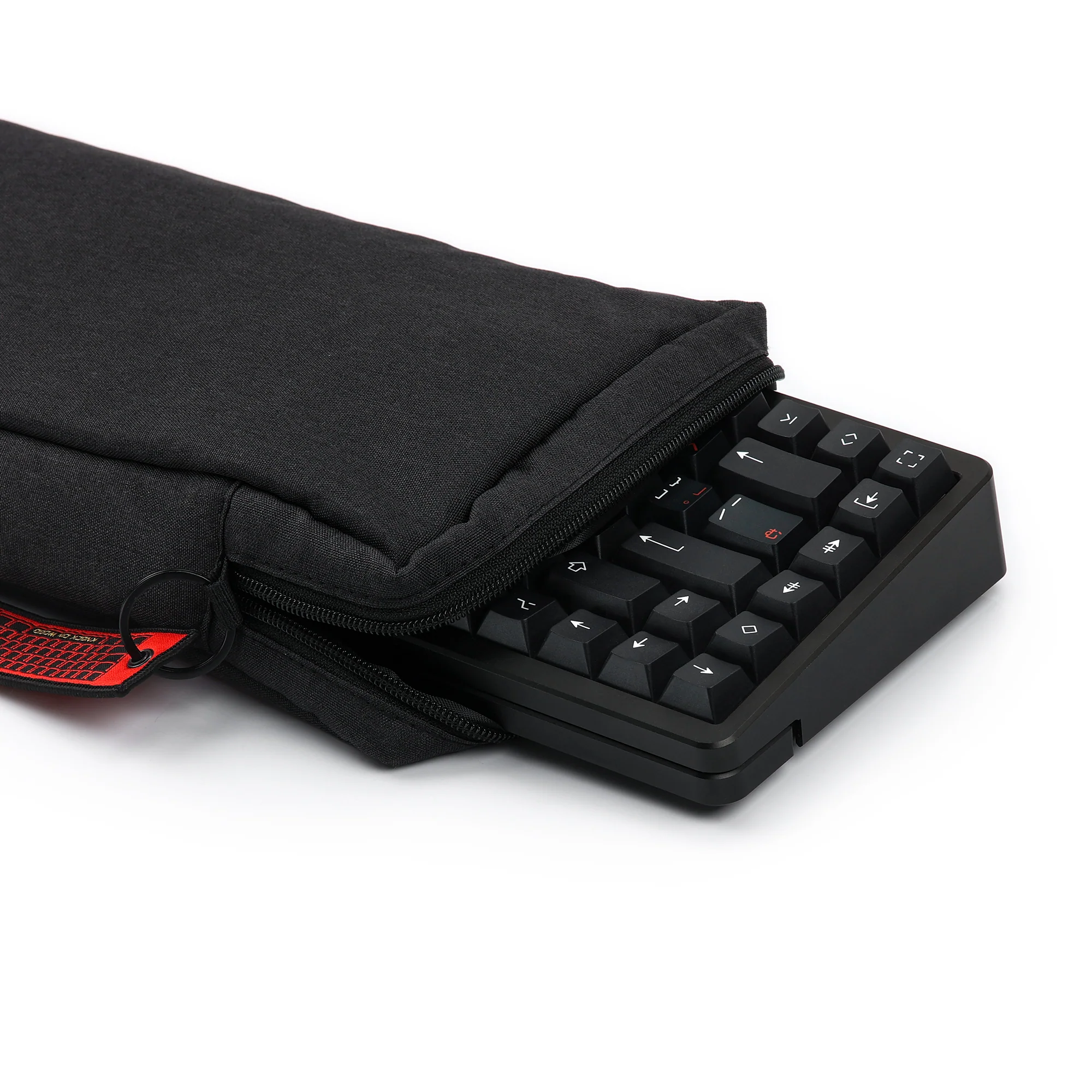 KBDfans Mechanical Keyboard Canvas Bag - Image 4