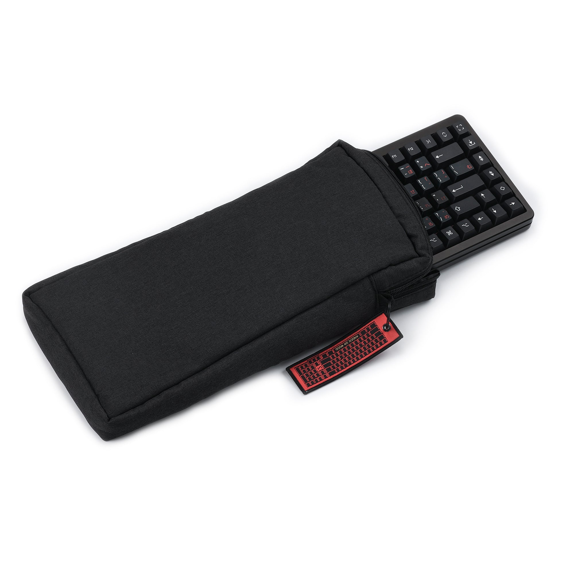 KBDfans Mechanical Keyboard Canvas Bag - Image 5