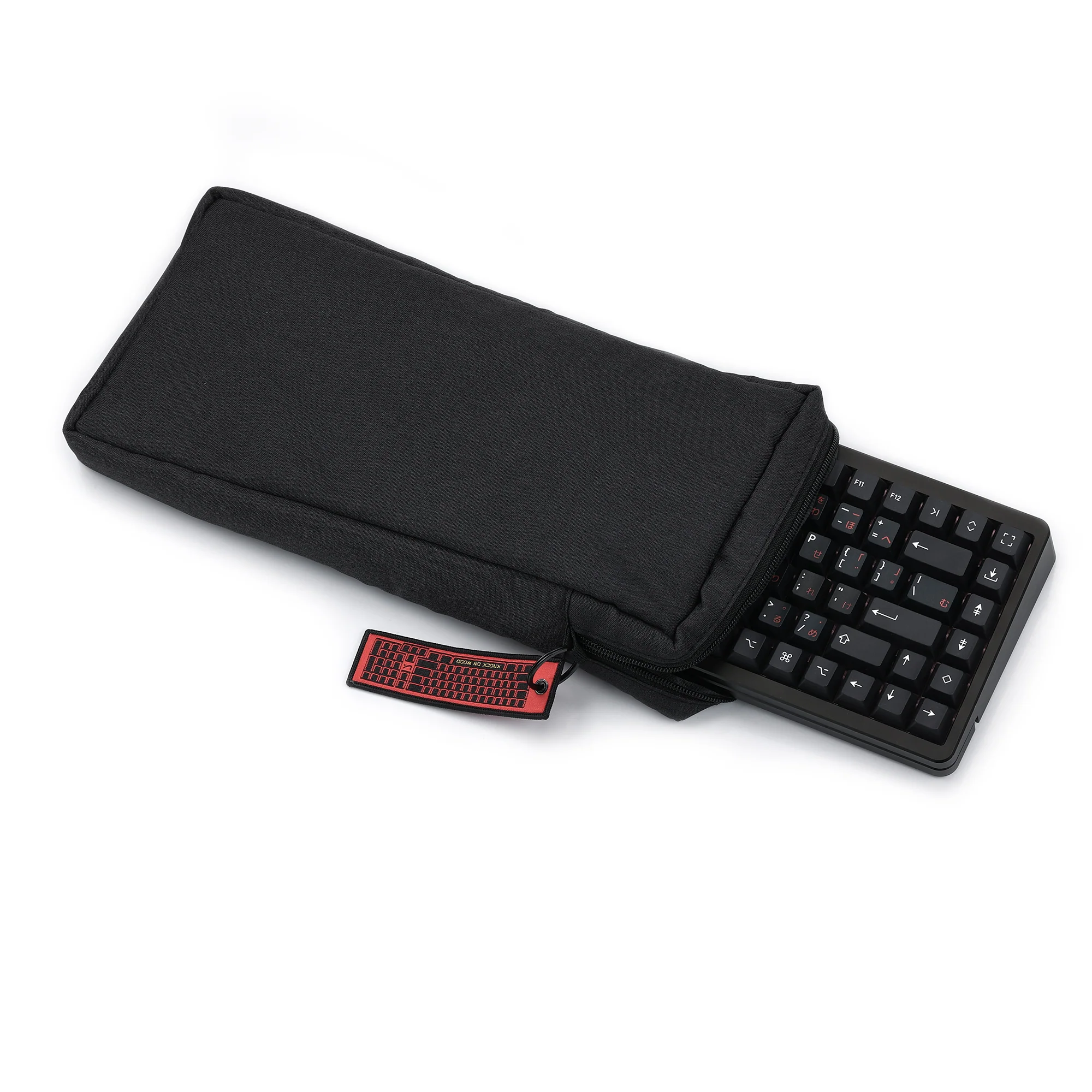 KBDfans Mechanical Keyboard Canvas Bag - Image 6