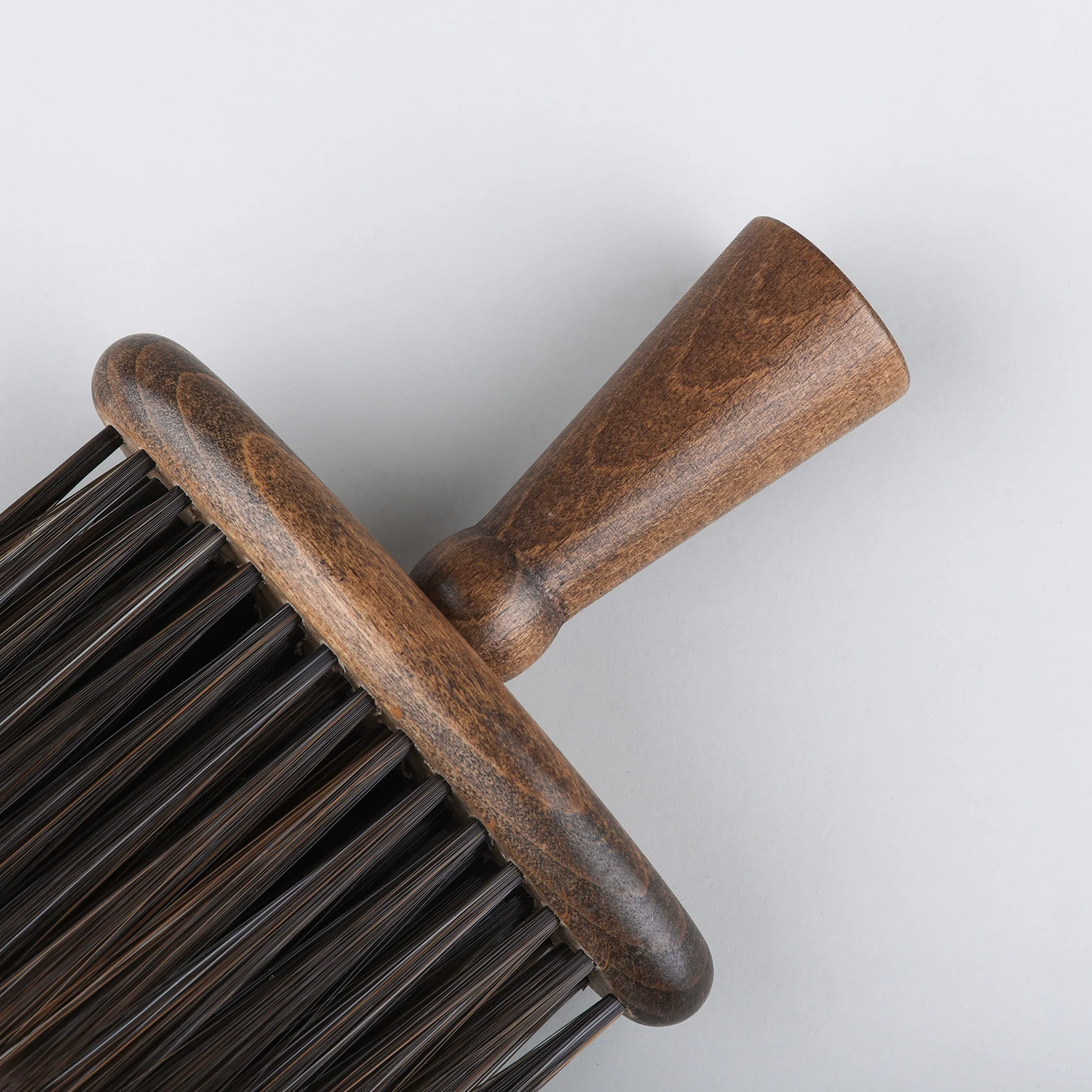 KBDfans Keyboard Mahogany Cleaning Brush - Image 4