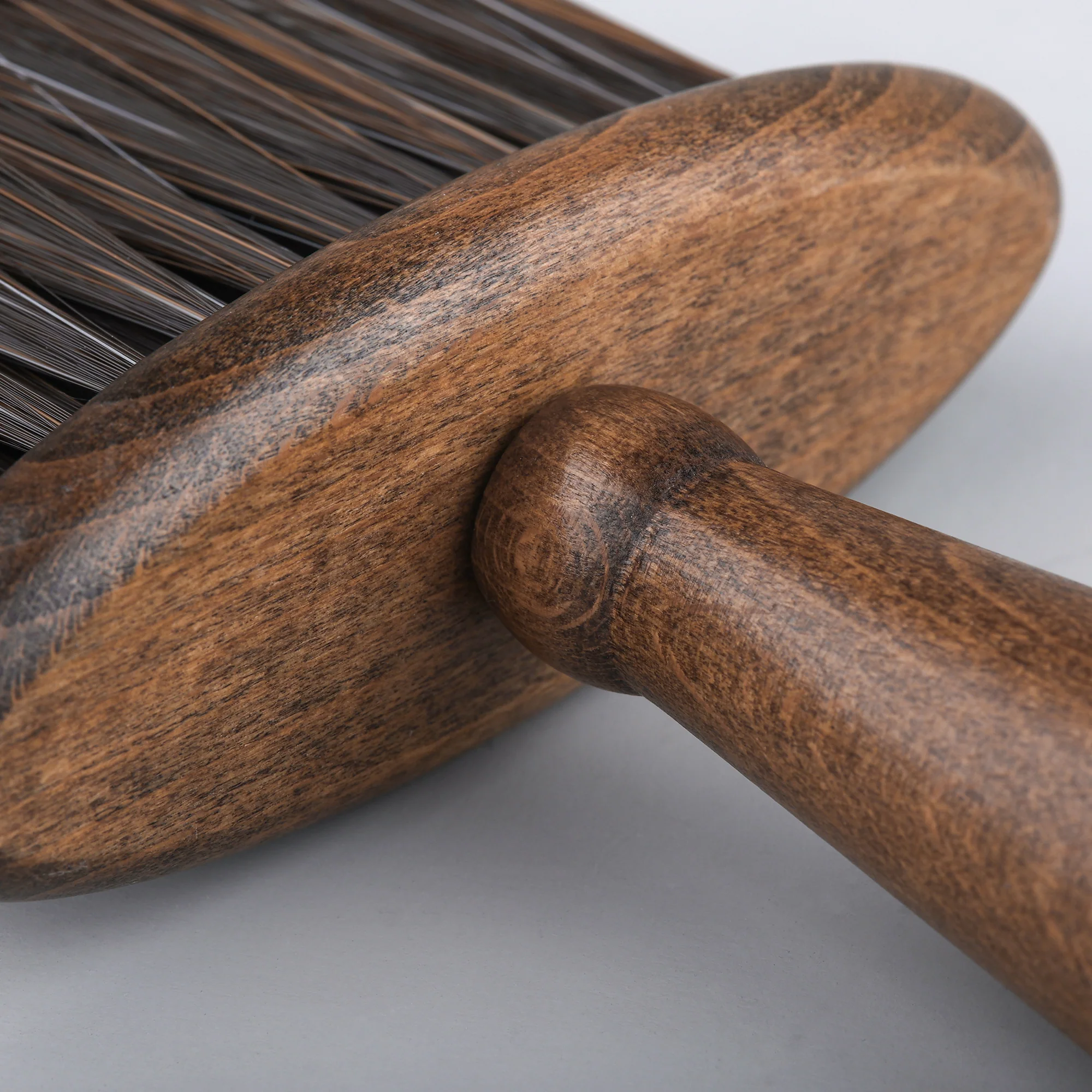 KBDfans Keyboard Mahogany Cleaning Brush - Image 5