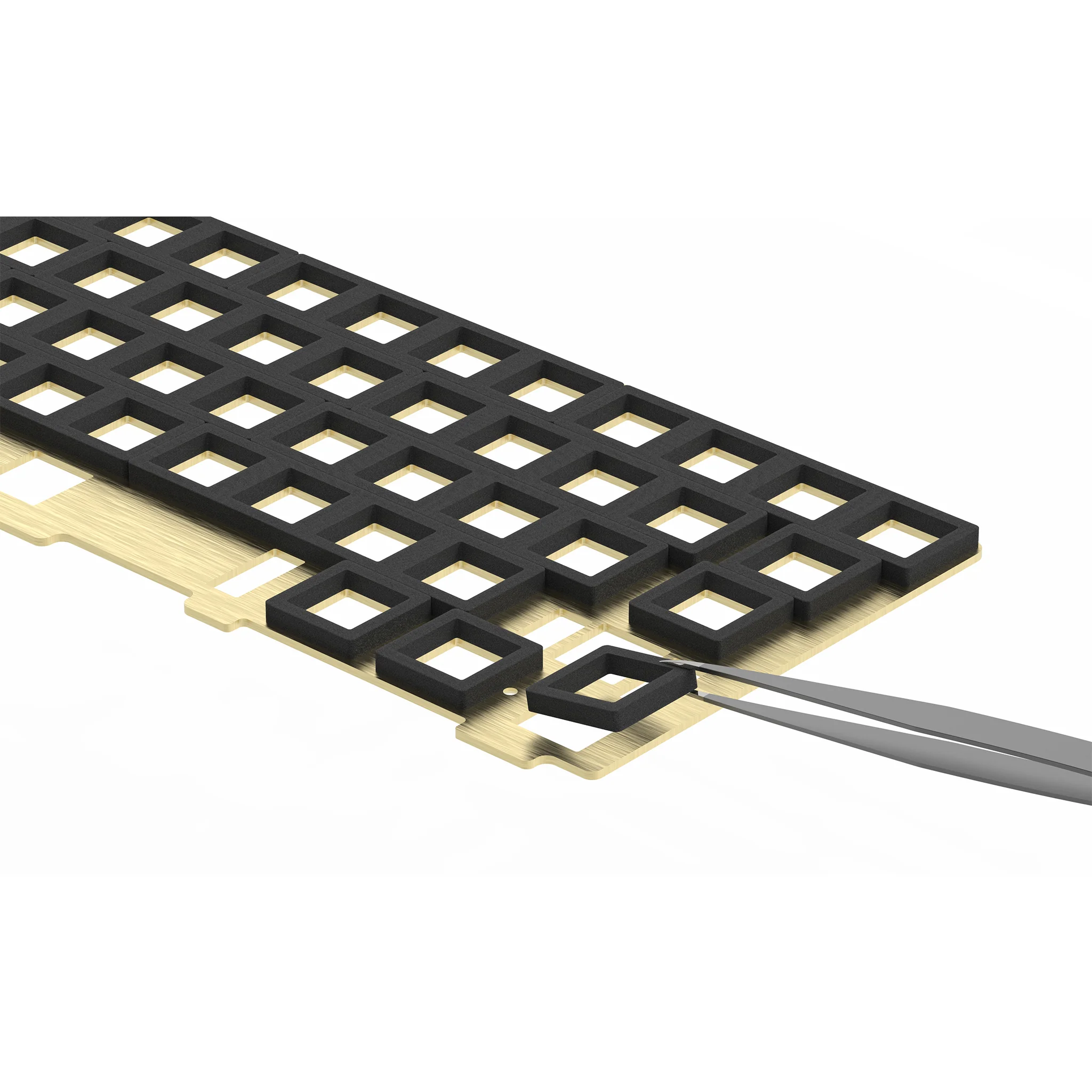 KBDfans module foam - Image 2