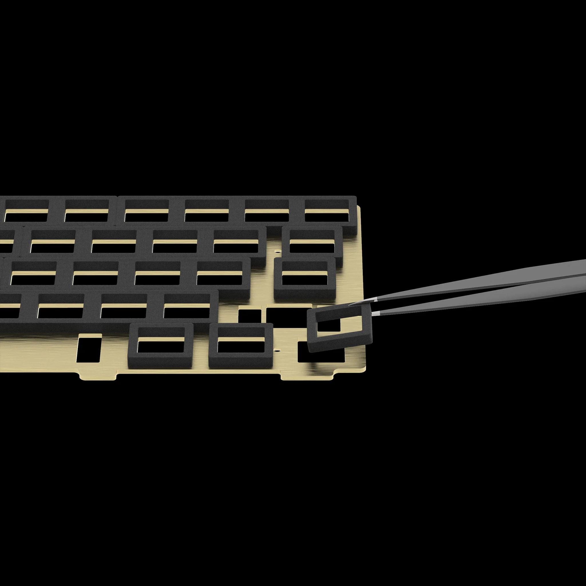KBDfans module foam - Image 3