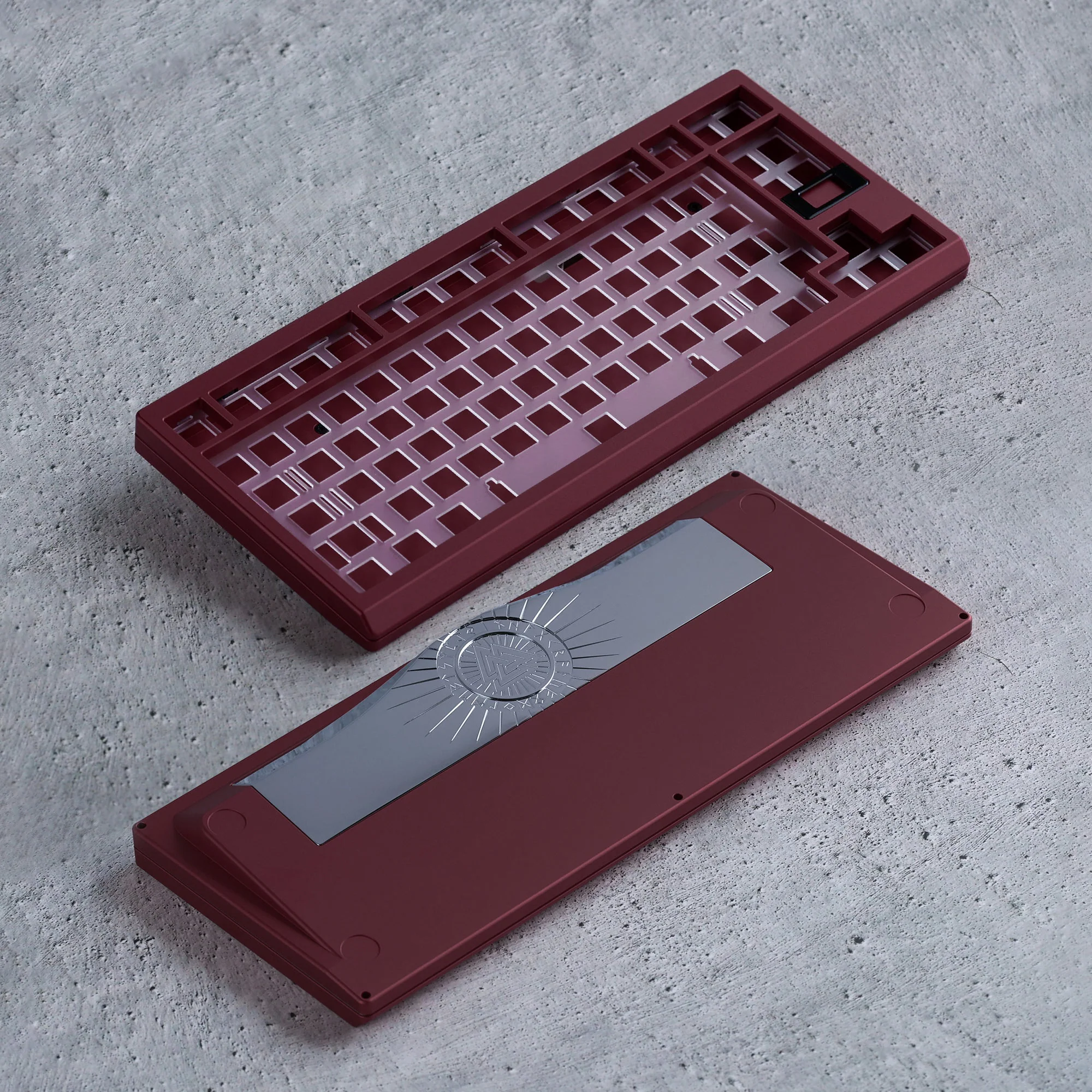 KBDfans Odin 75 Mechanical Keyboard Kit - Image 10