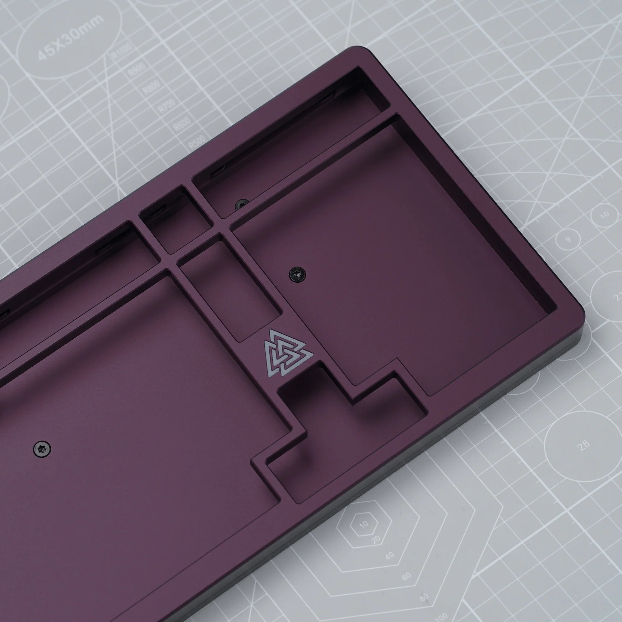 KBDfans Odin R4 Mechanical Keyboard Kit - Image 17