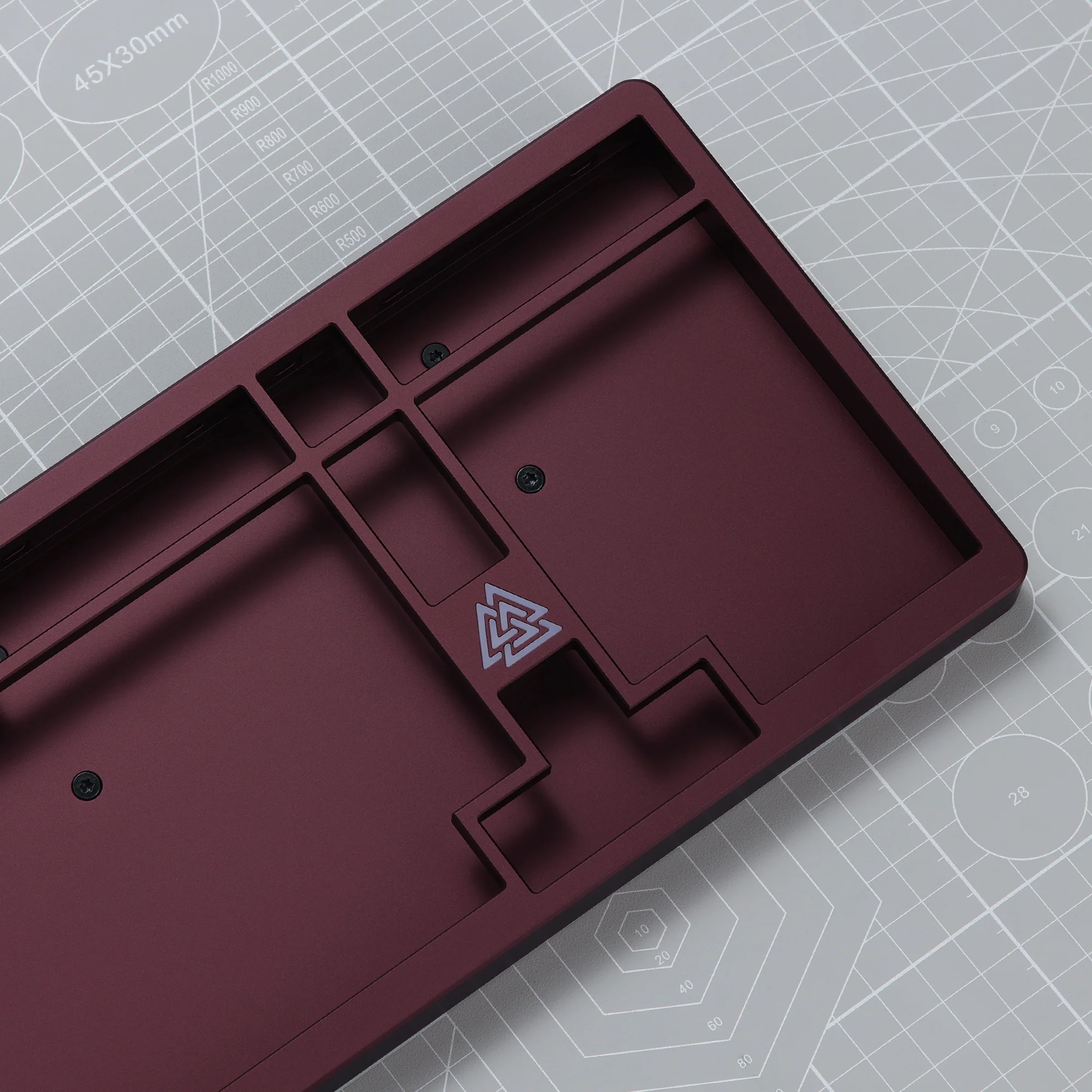 KBDfans Odin R4 Mechanical Keyboard Kit - Image 25