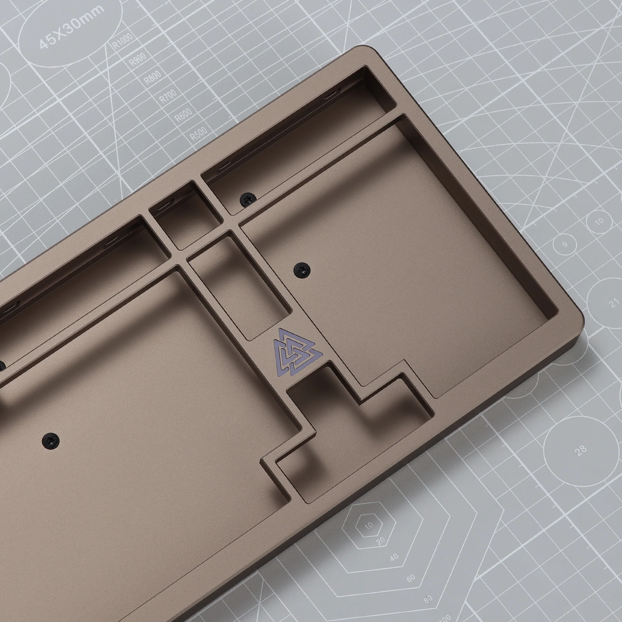 KBDfans Odin R4 Mechanical Keyboard Kit - Image 26
