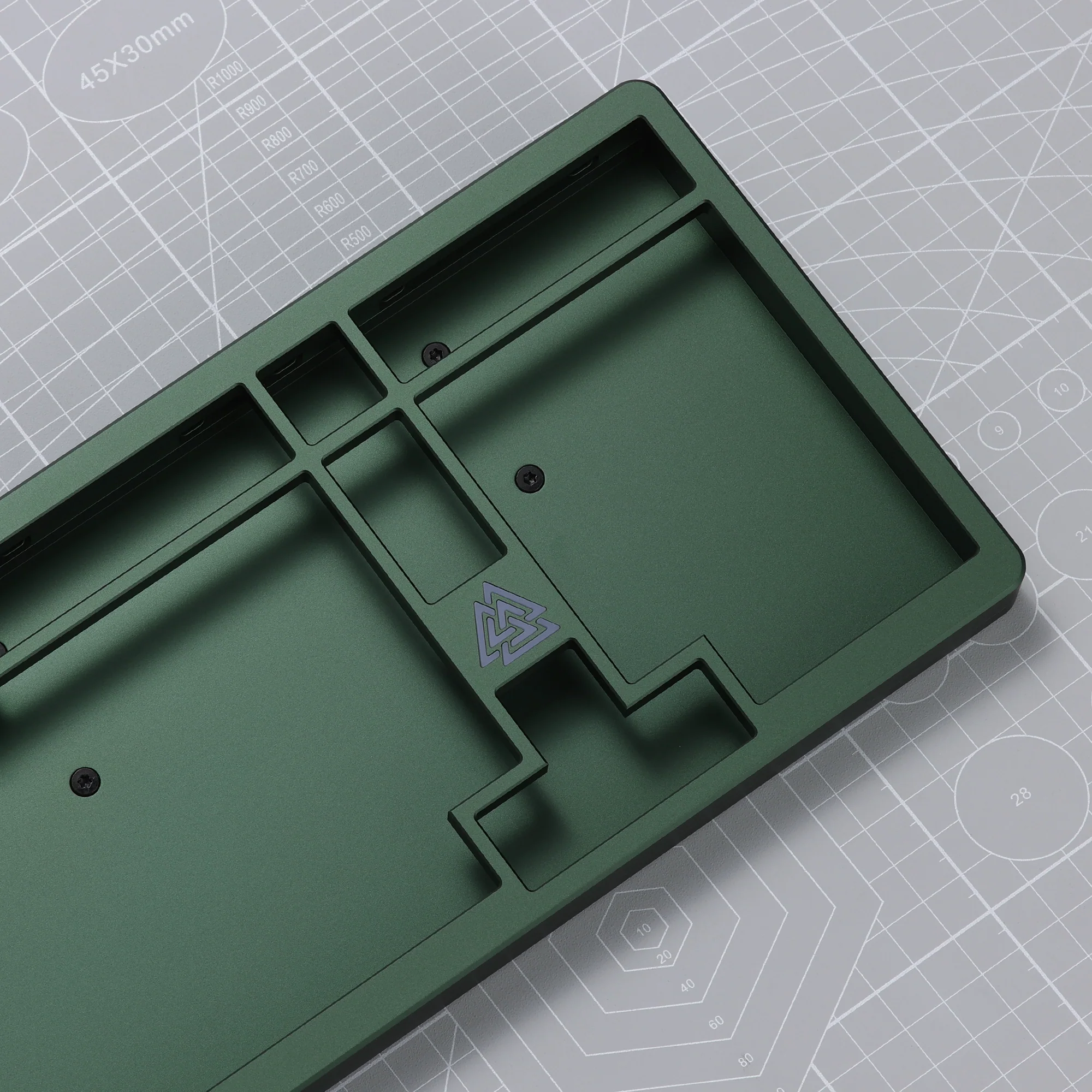 KBDfans Odin R4 Mechanical Keyboard Kit - Image 27