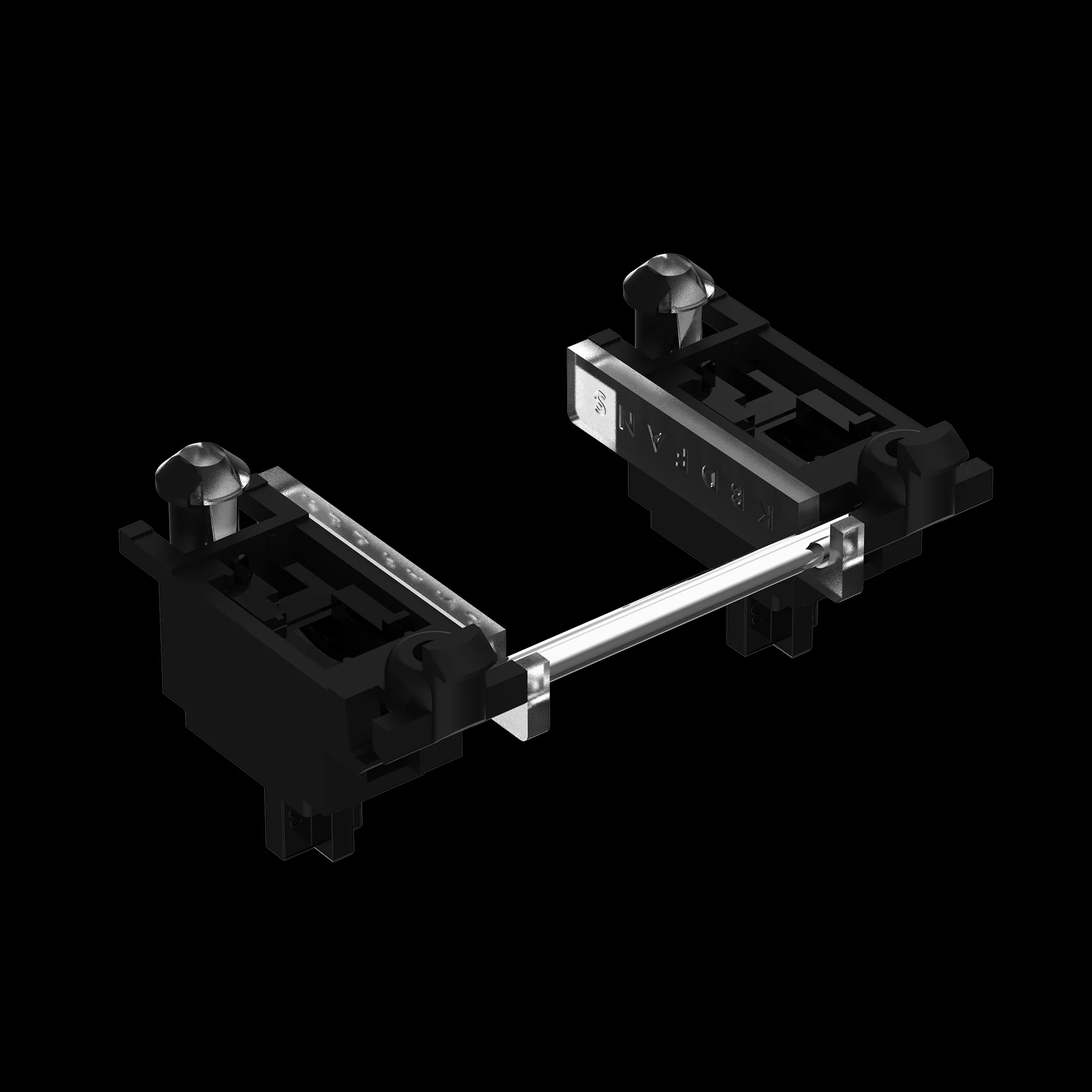KBDfans PCB mount stabilizers partner - Image 2