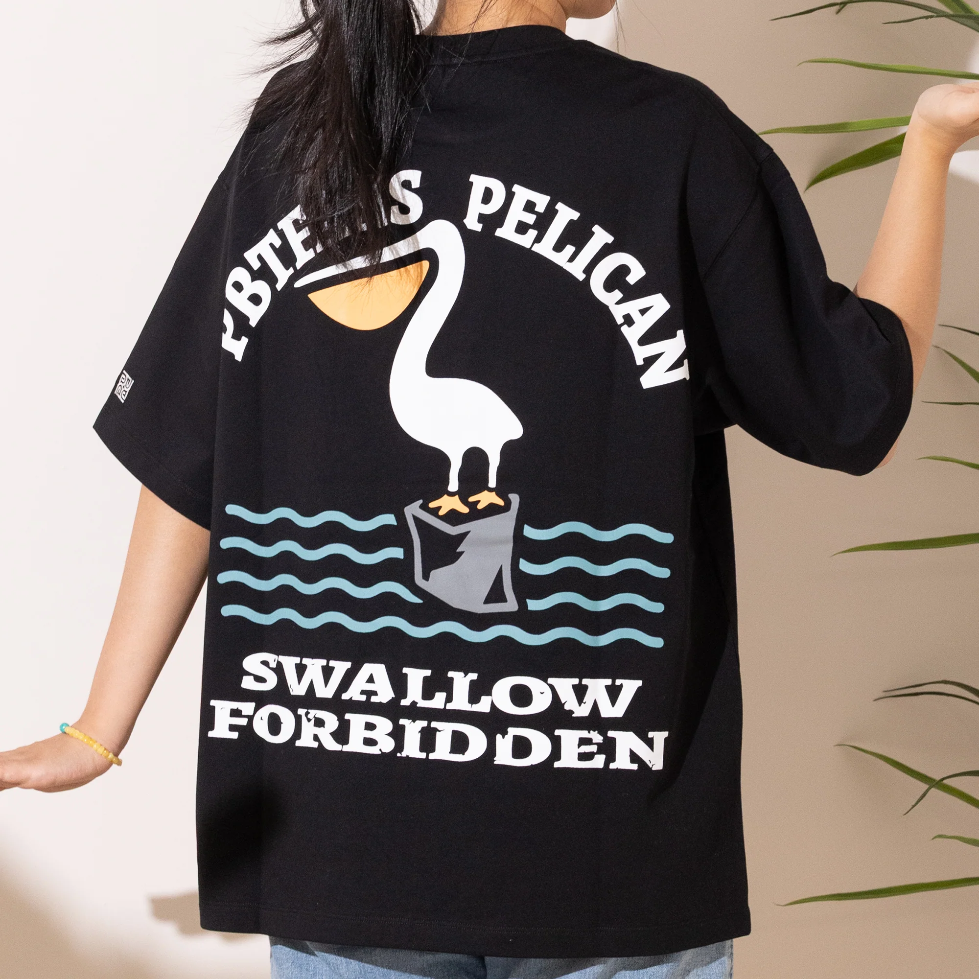 KBDfans Pelican T-shirt - Image 2