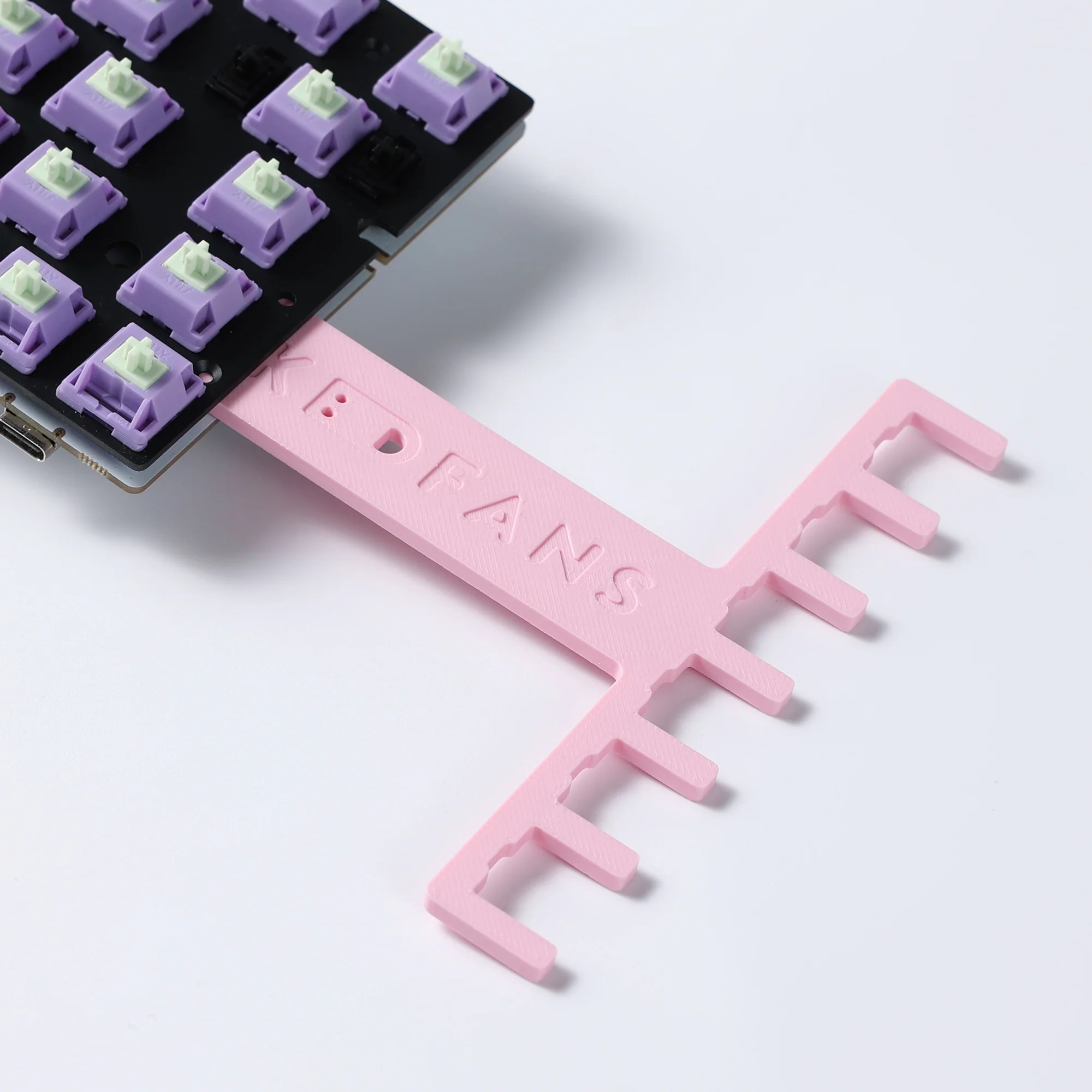 KBDfans Plate Support Fork - Image 4