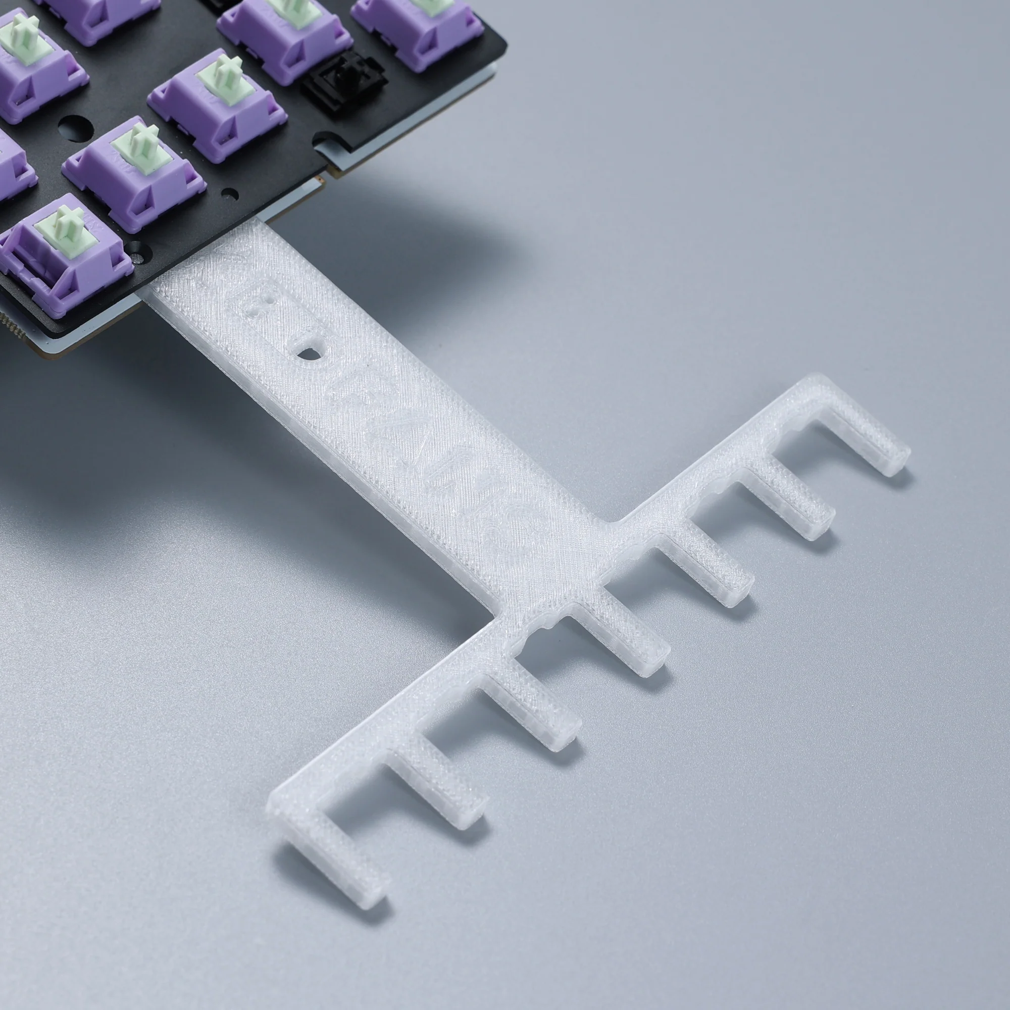 KBDfans Plate Support Fork - Image 9