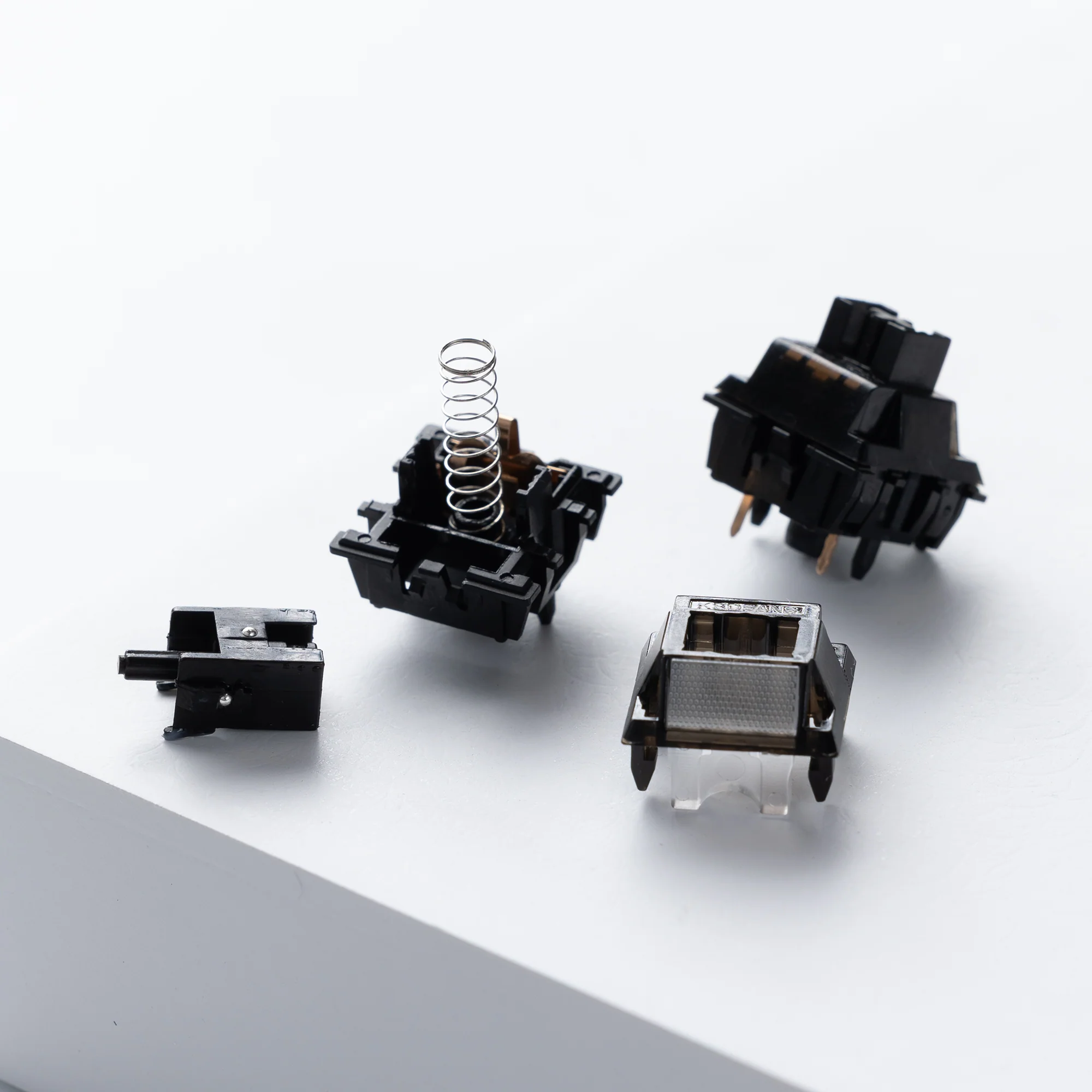 KBDfans Roller V2 linear switches - Image 4