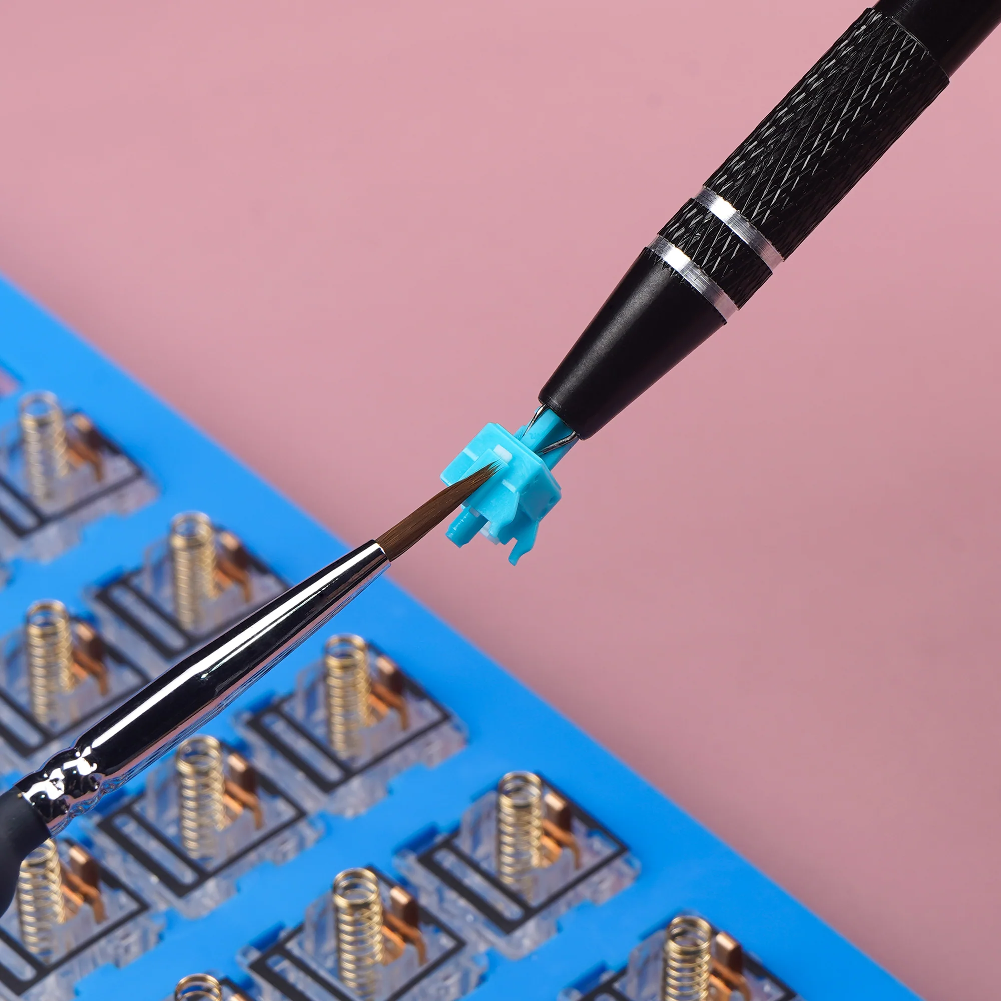 KBDfans Krytox Switch Lube Service