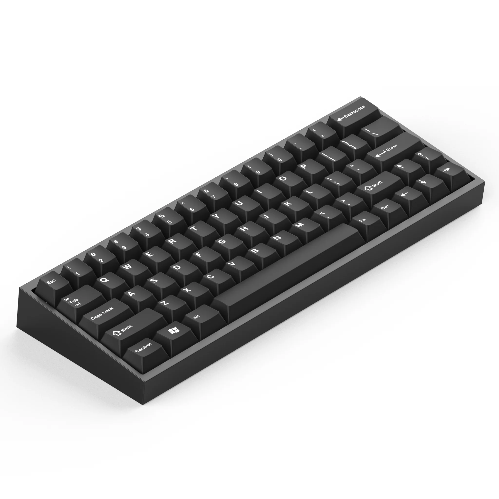 KBDfans Tofu60 Aluminum 60% Case - Image 3