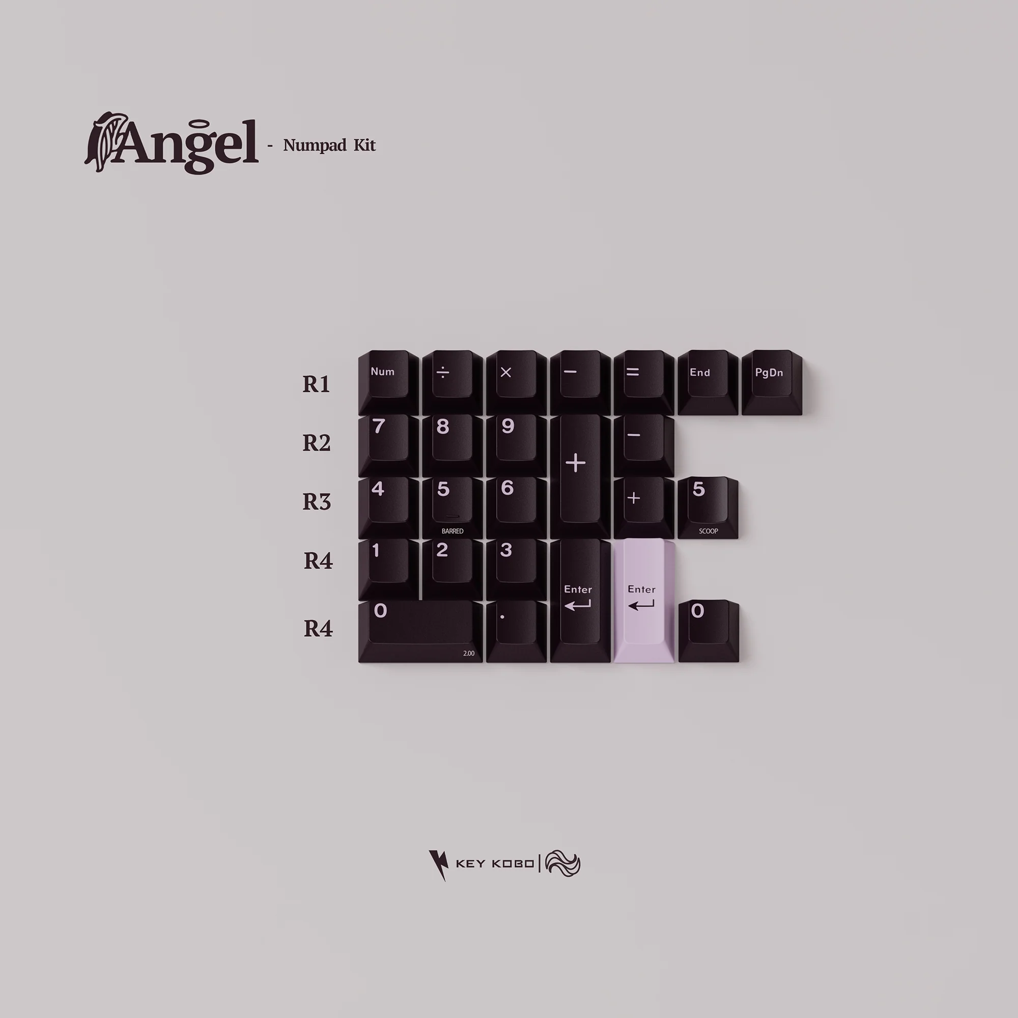 Key Kobo Angel - Image 10
