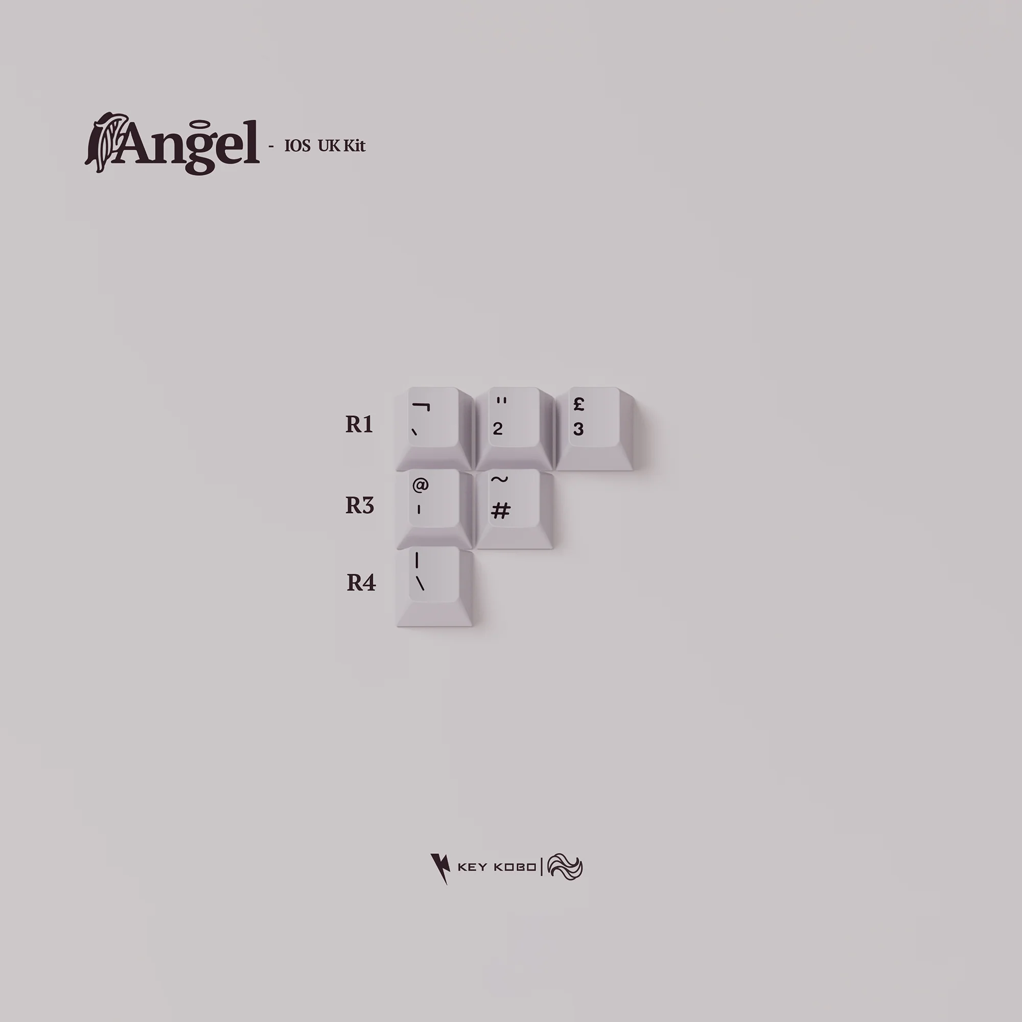 Key Kobo Angel - Image 6