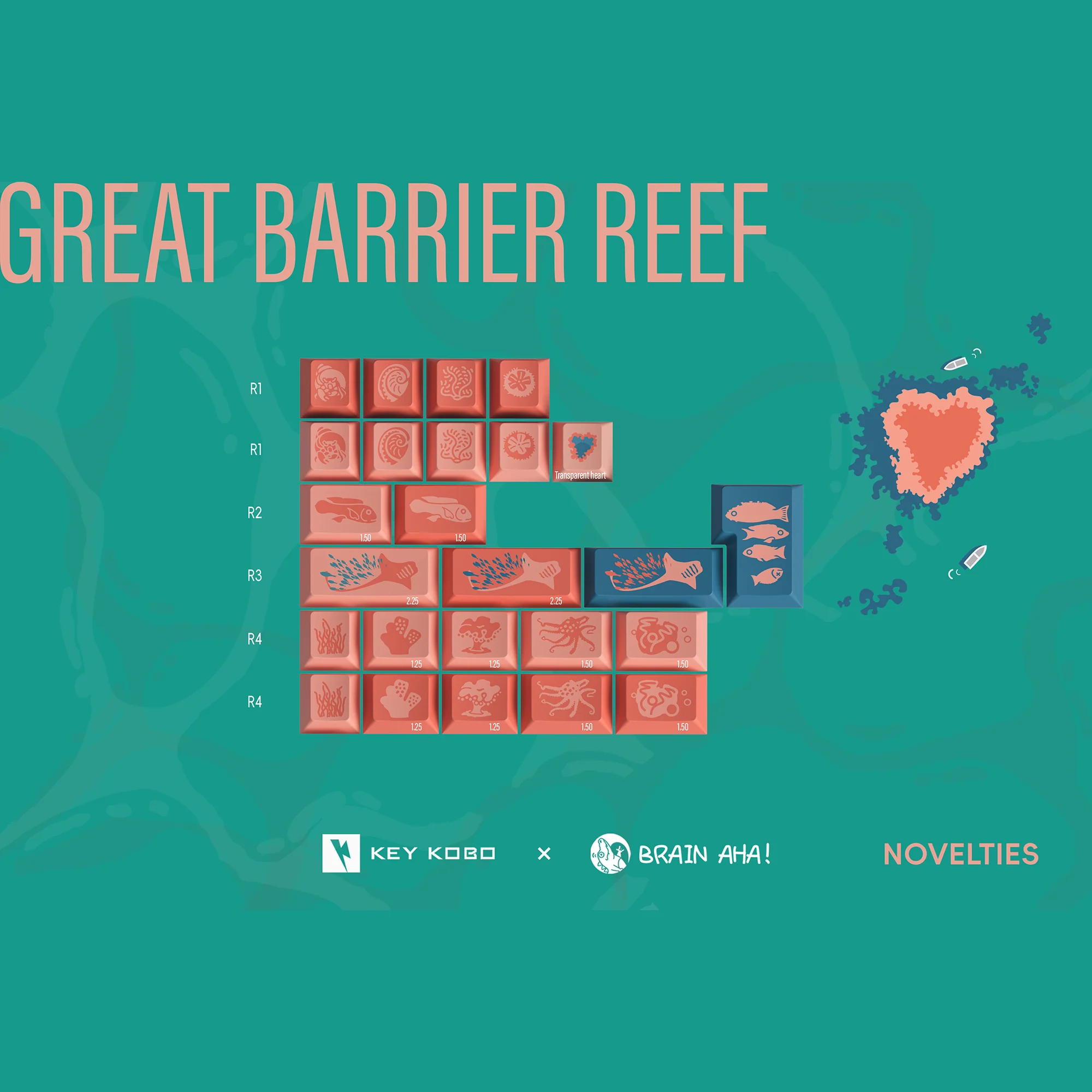 KeyKobo - The Great Barrier Reef - Image 3