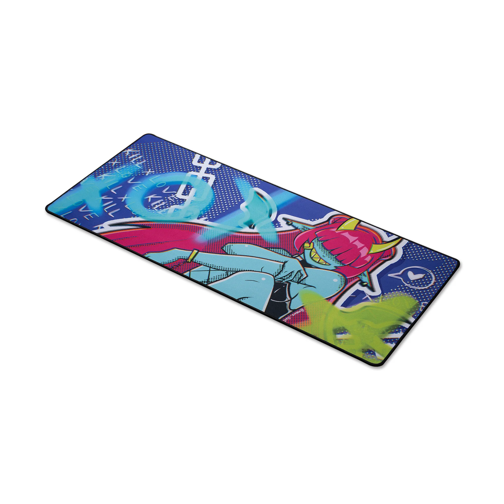 KILL x LOVE Deskmat - Image 2