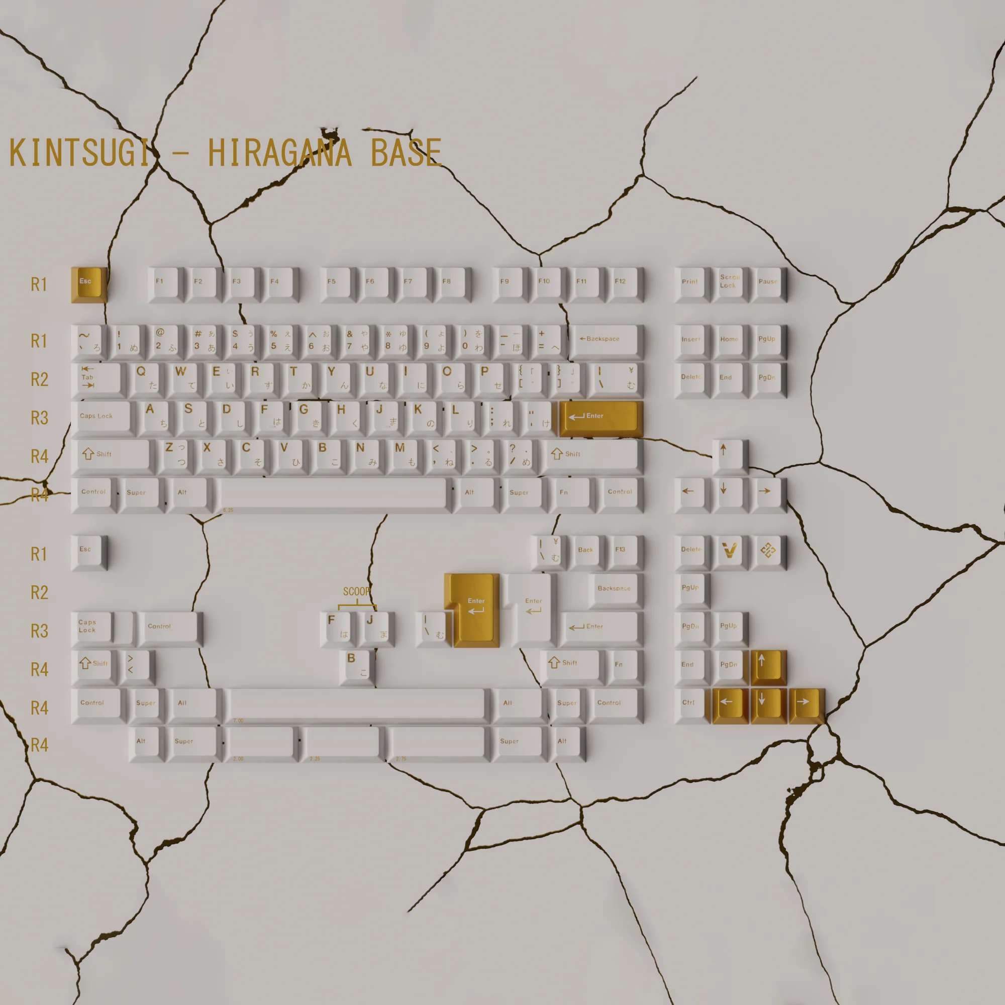 KKB Kintsugi Shiro - Image 2