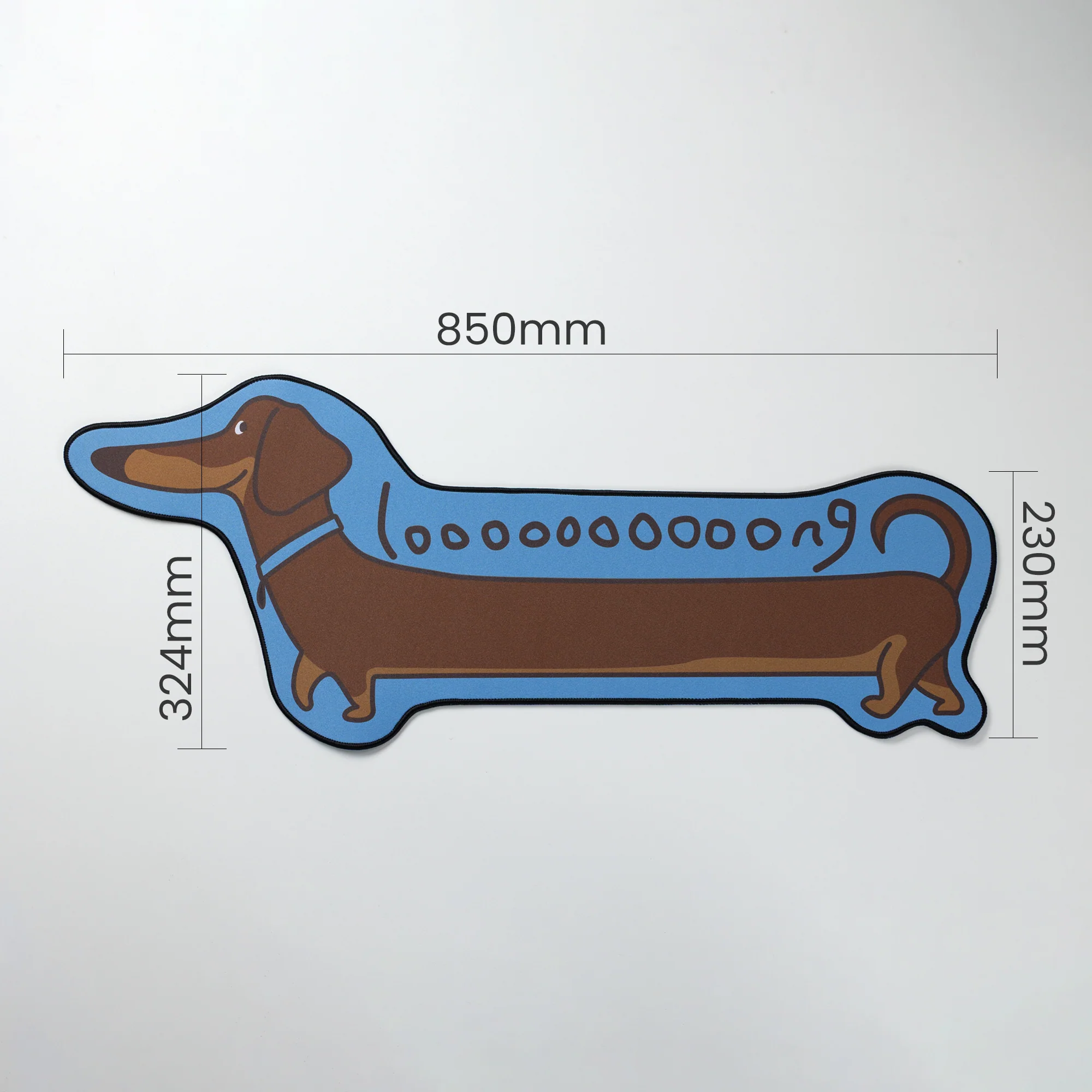 Long Doggy Deskmat - Image 7