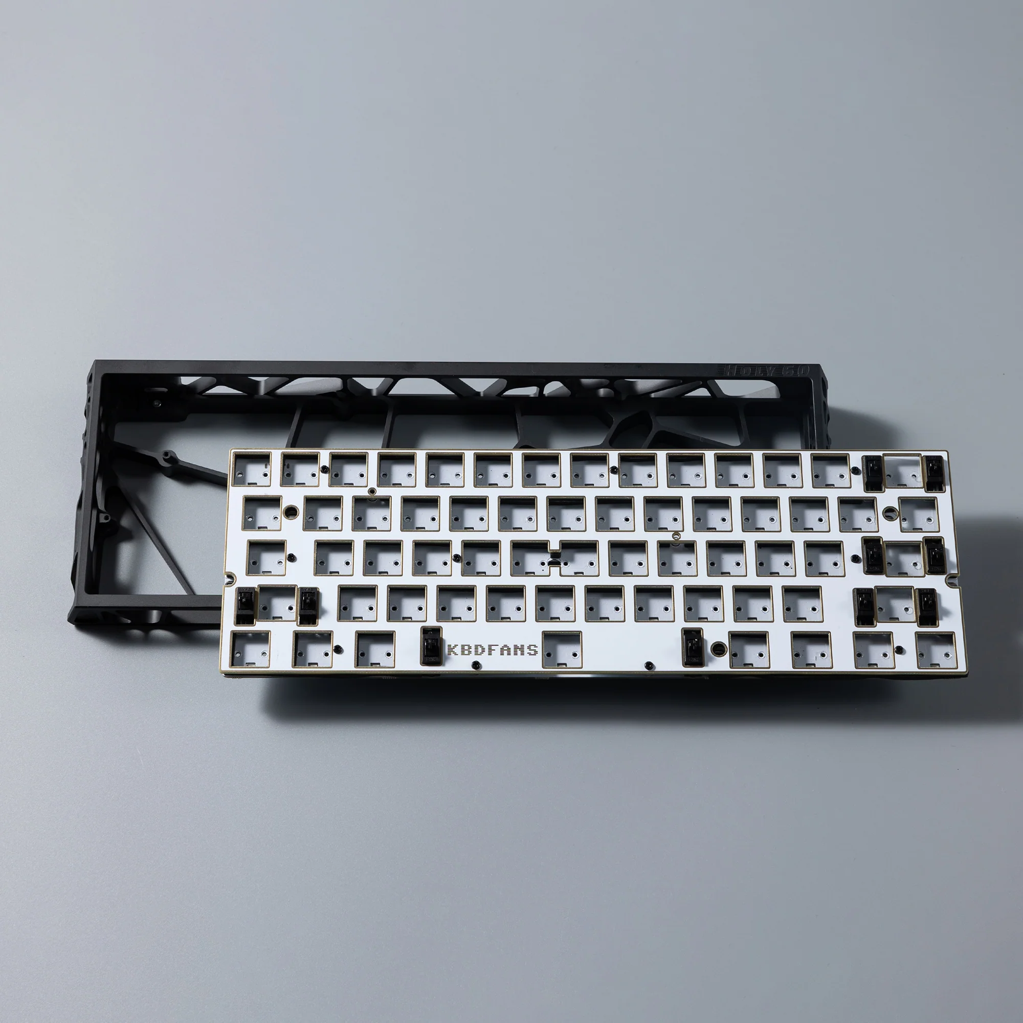 KBDfans x MM HE Gaming Keyboard Kit - Image 10