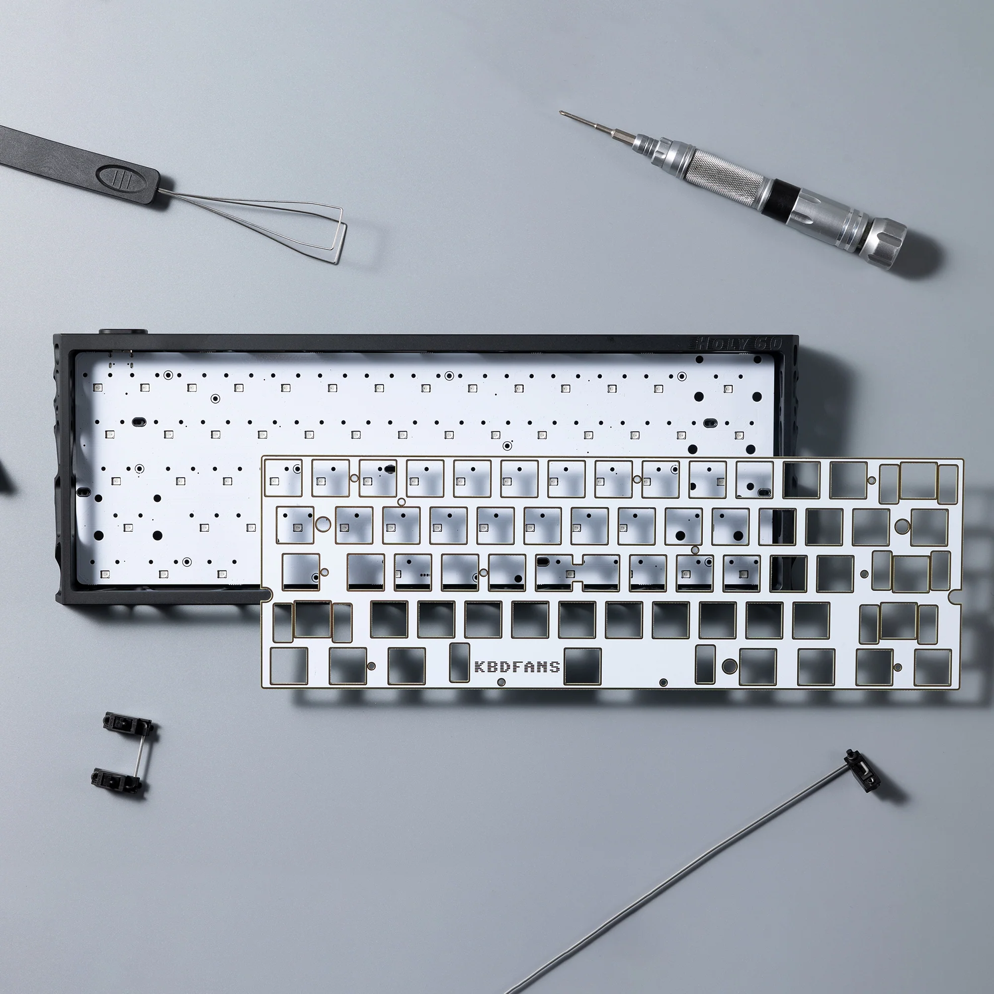 KBDfans x MM HE Gaming Keyboard Kit - Image 14